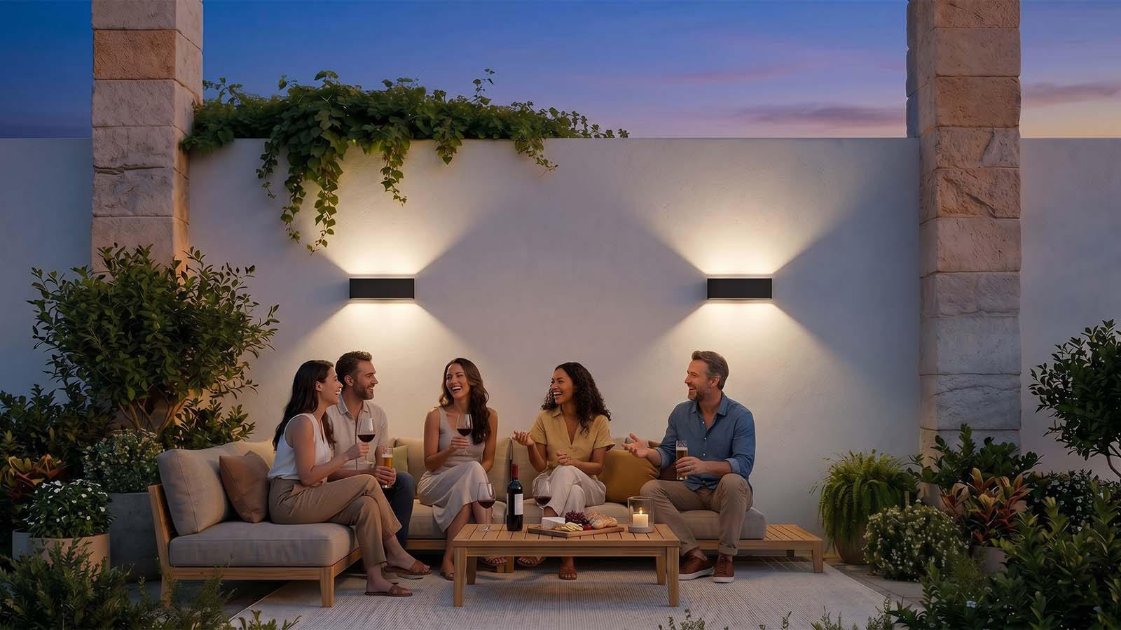 Licht, das dein Zuhause verwandelt