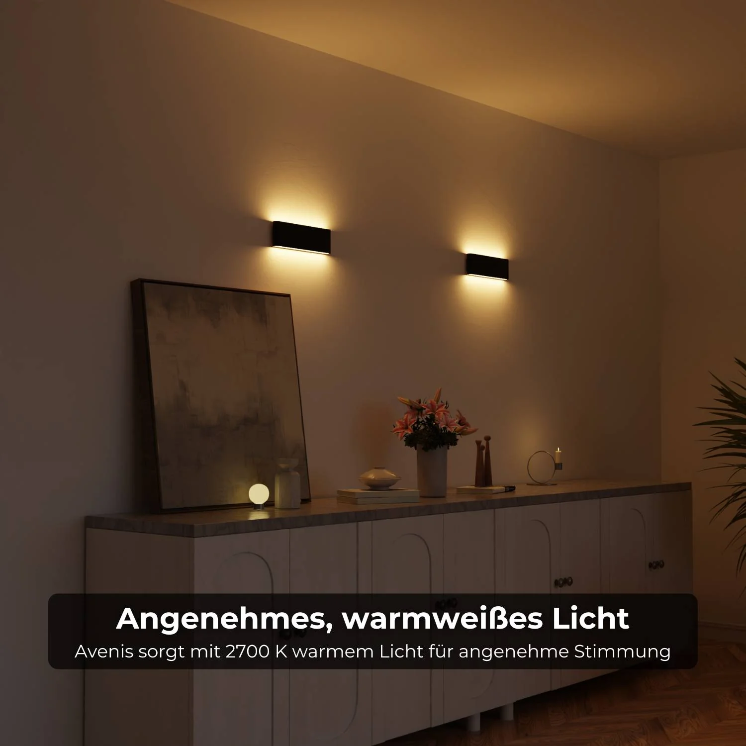 Avenis Wandleuchte - Image 5