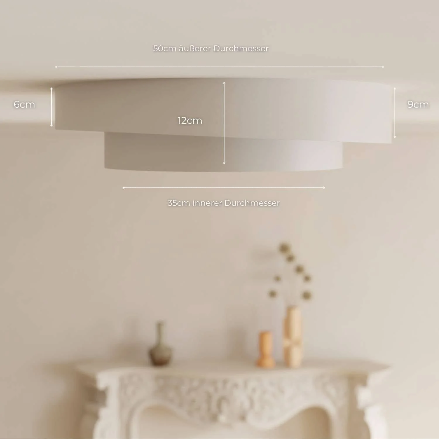 B-Ware: Aurelia Deckenleuchte - Image 7