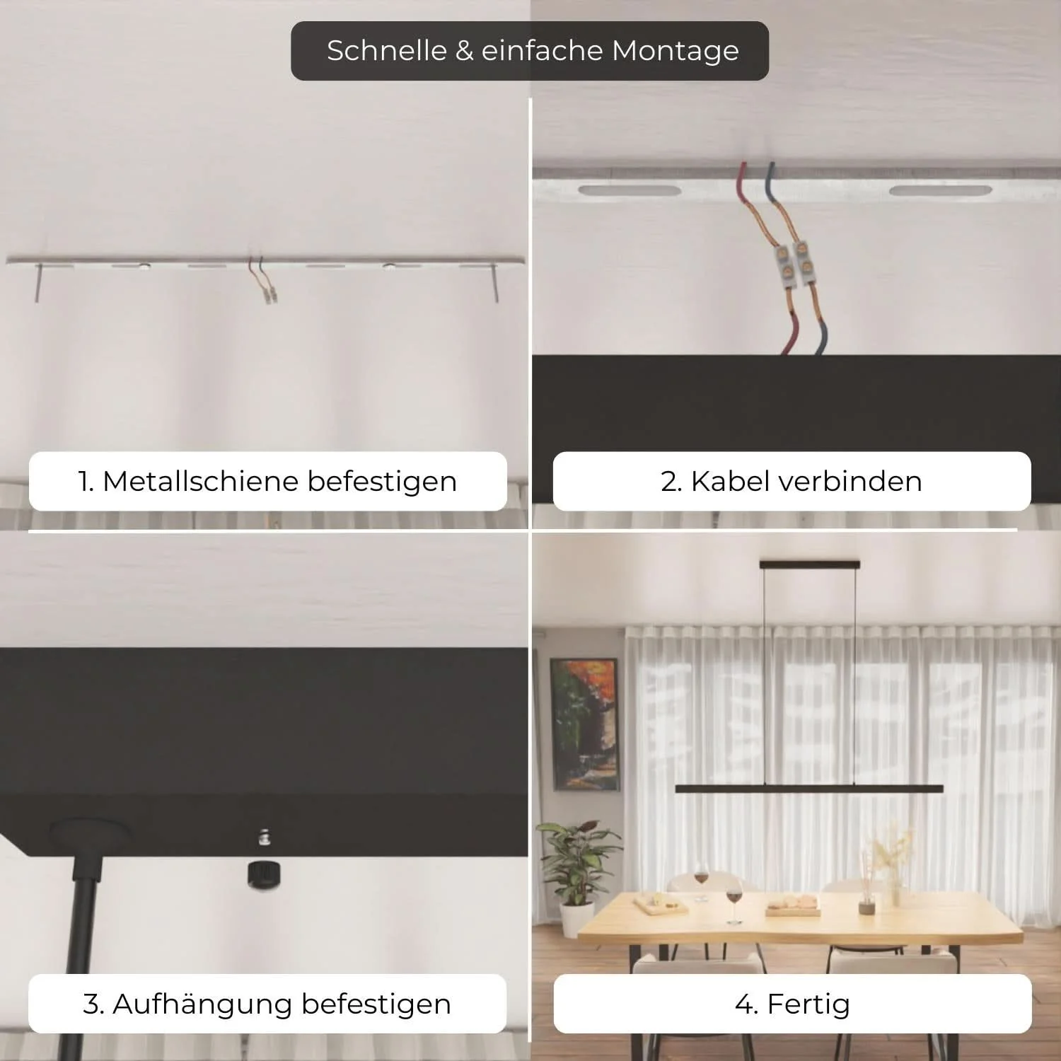 B-Ware: Calimera Pendelleuchte - Image 15