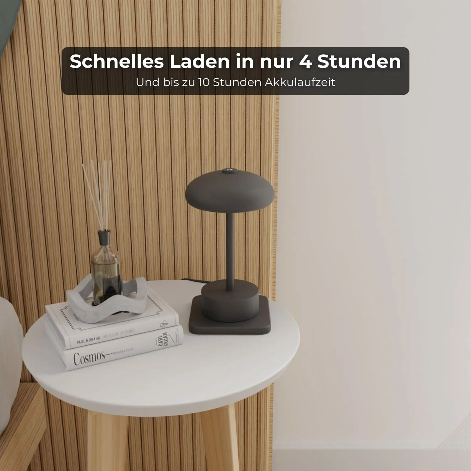 Elario Akku Tischleuchte - Image 7
