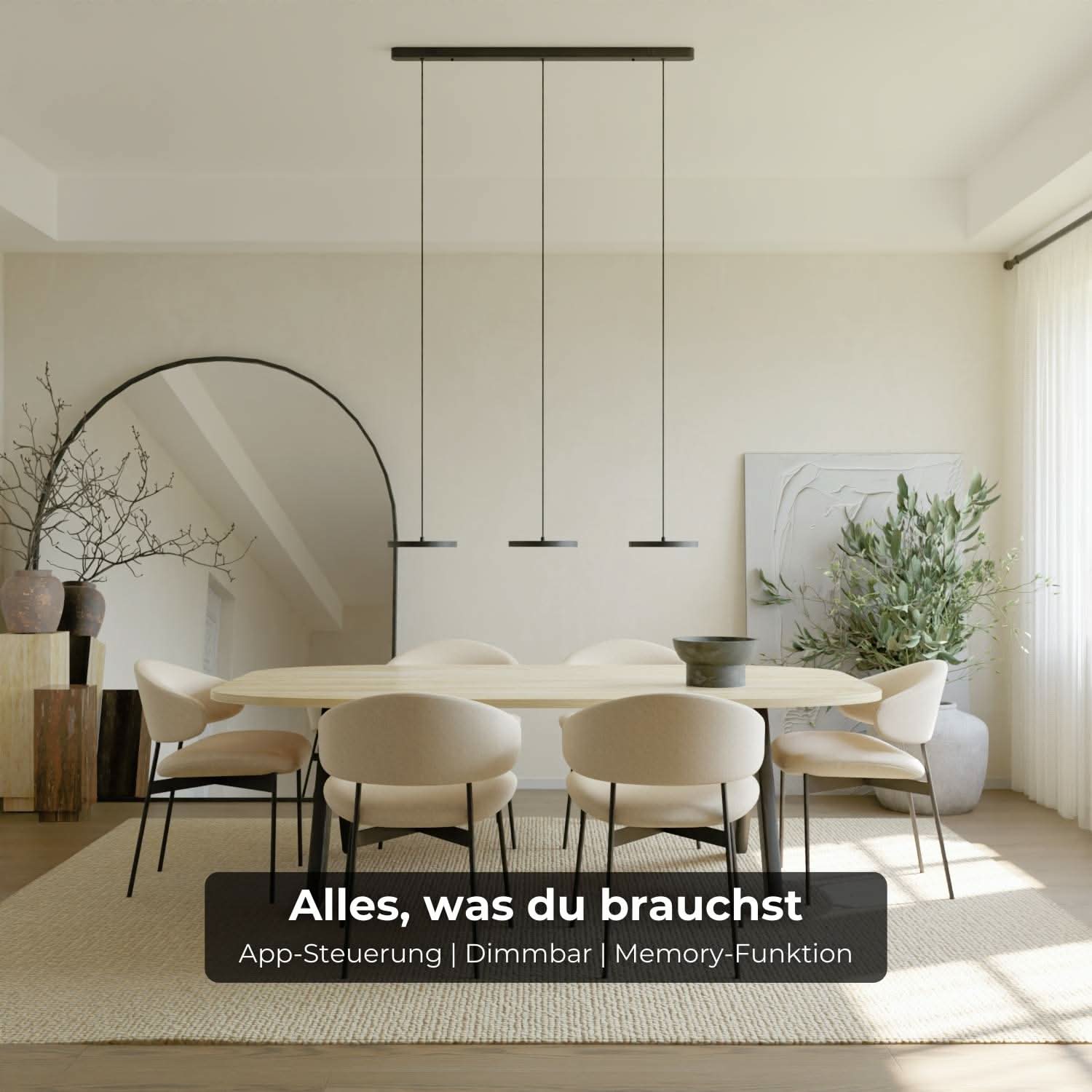 B-Ware: Evanos Pendelleuchte - Image 4