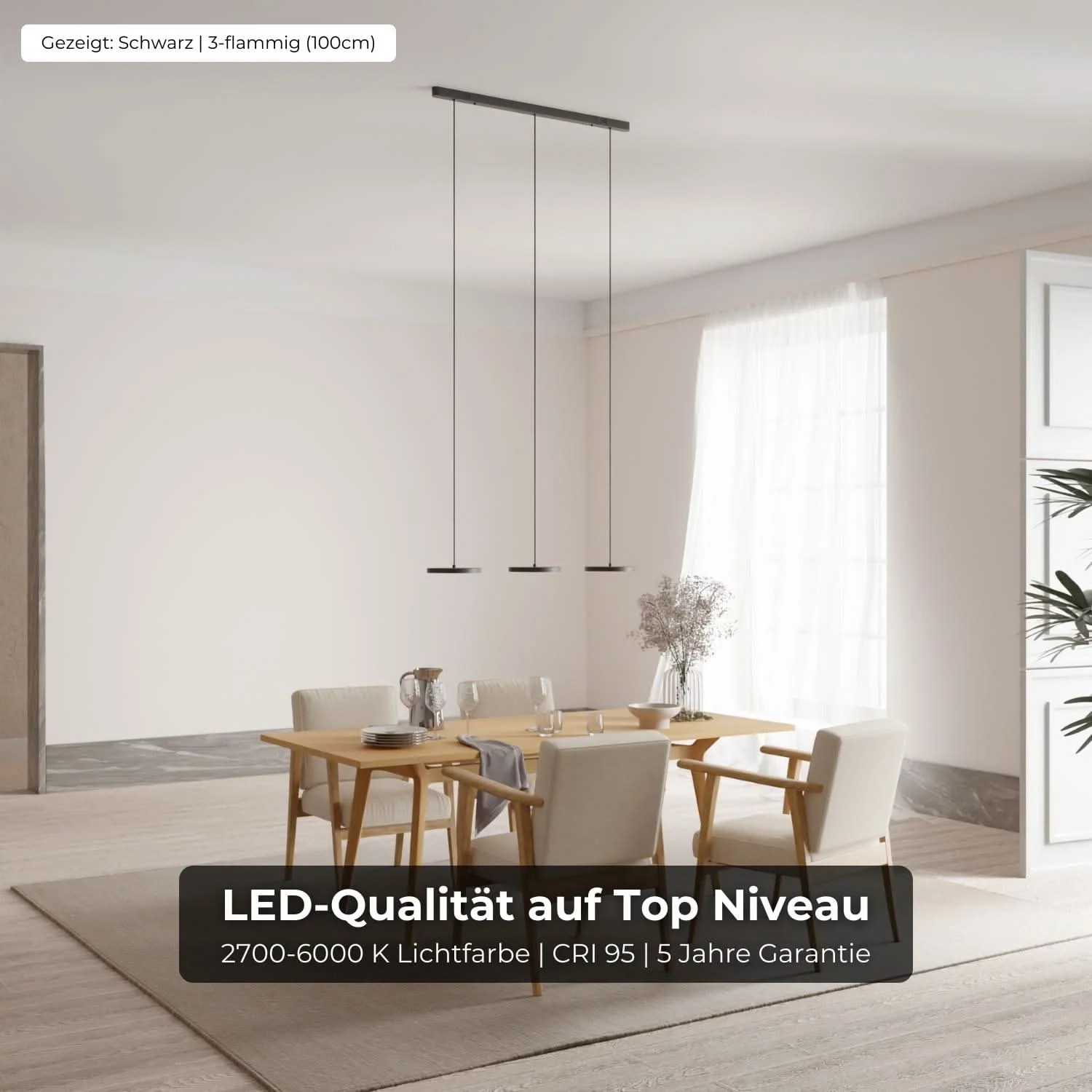 B-Ware: Evanos Pendelleuchte - Image 7