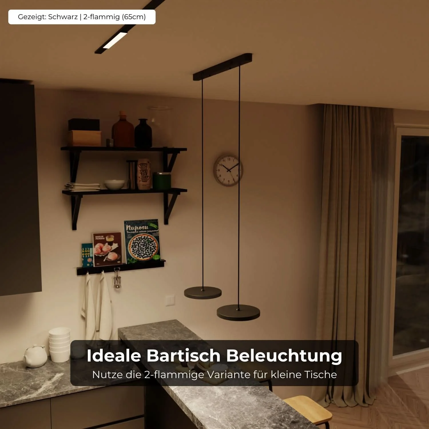 B-Ware: Evanos Pendelleuchte - Image 9