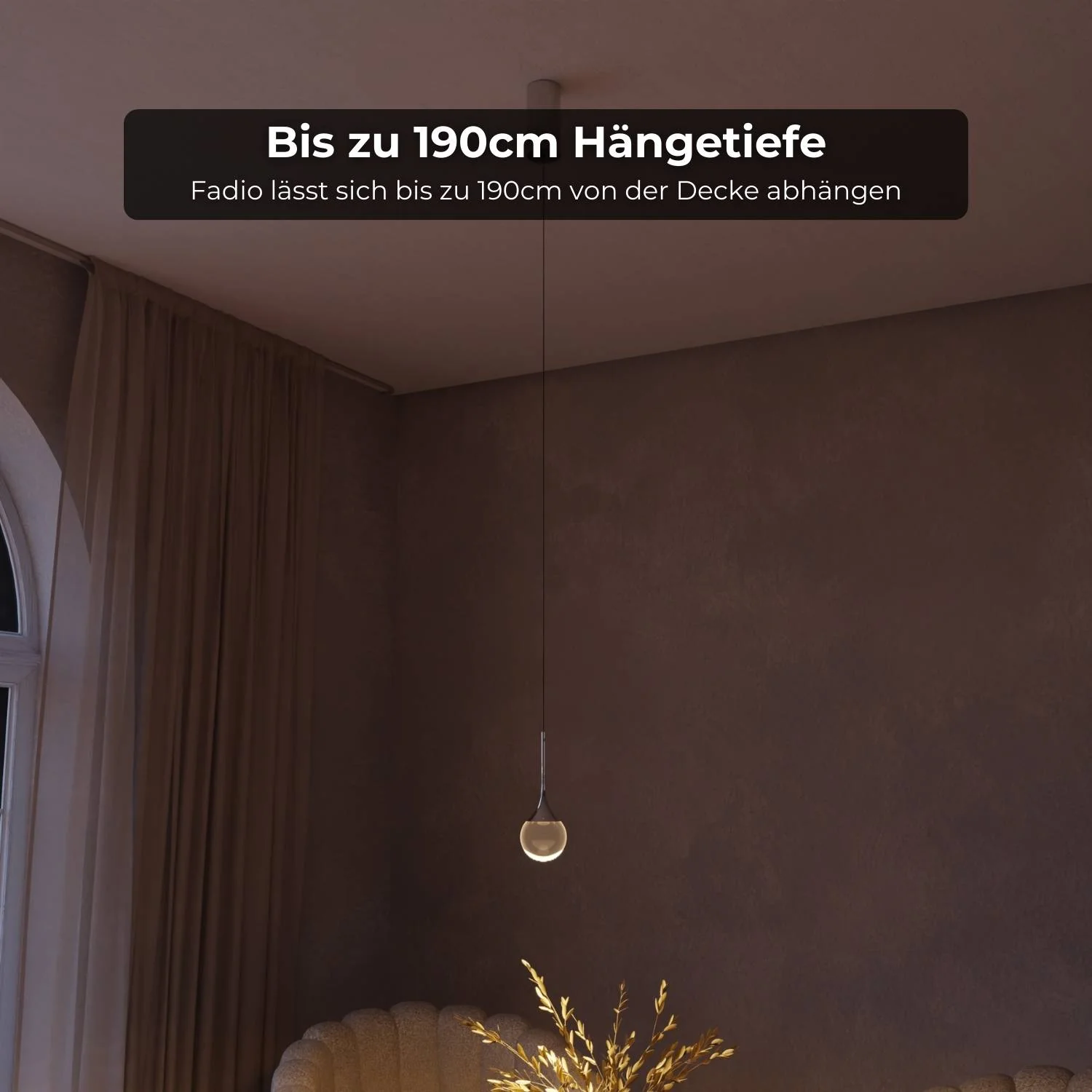 Fadio Pendelleuchte - Image 7