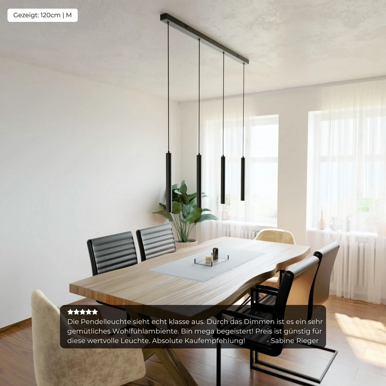 B-Ware: Learis Pendelleuchte - Image 10
