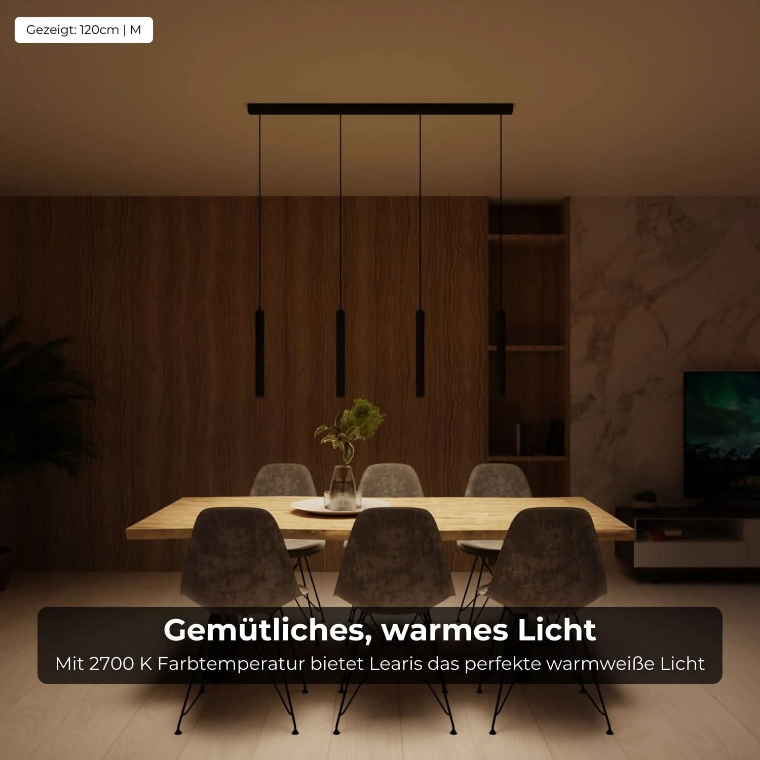 B-Ware: Learis Pendelleuchte - Image 7
