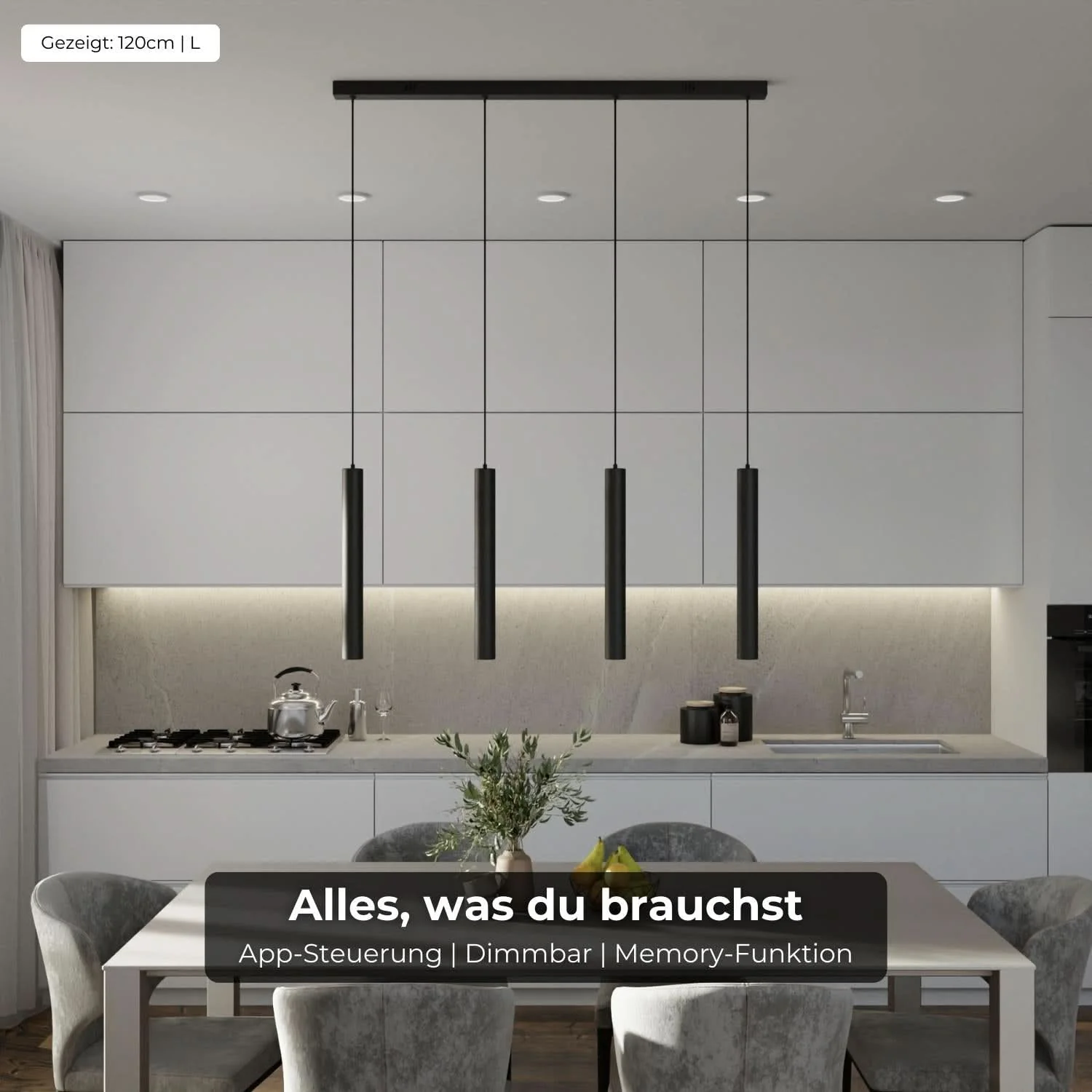 B-Ware: Learis Pendelleuchte - Image 8
