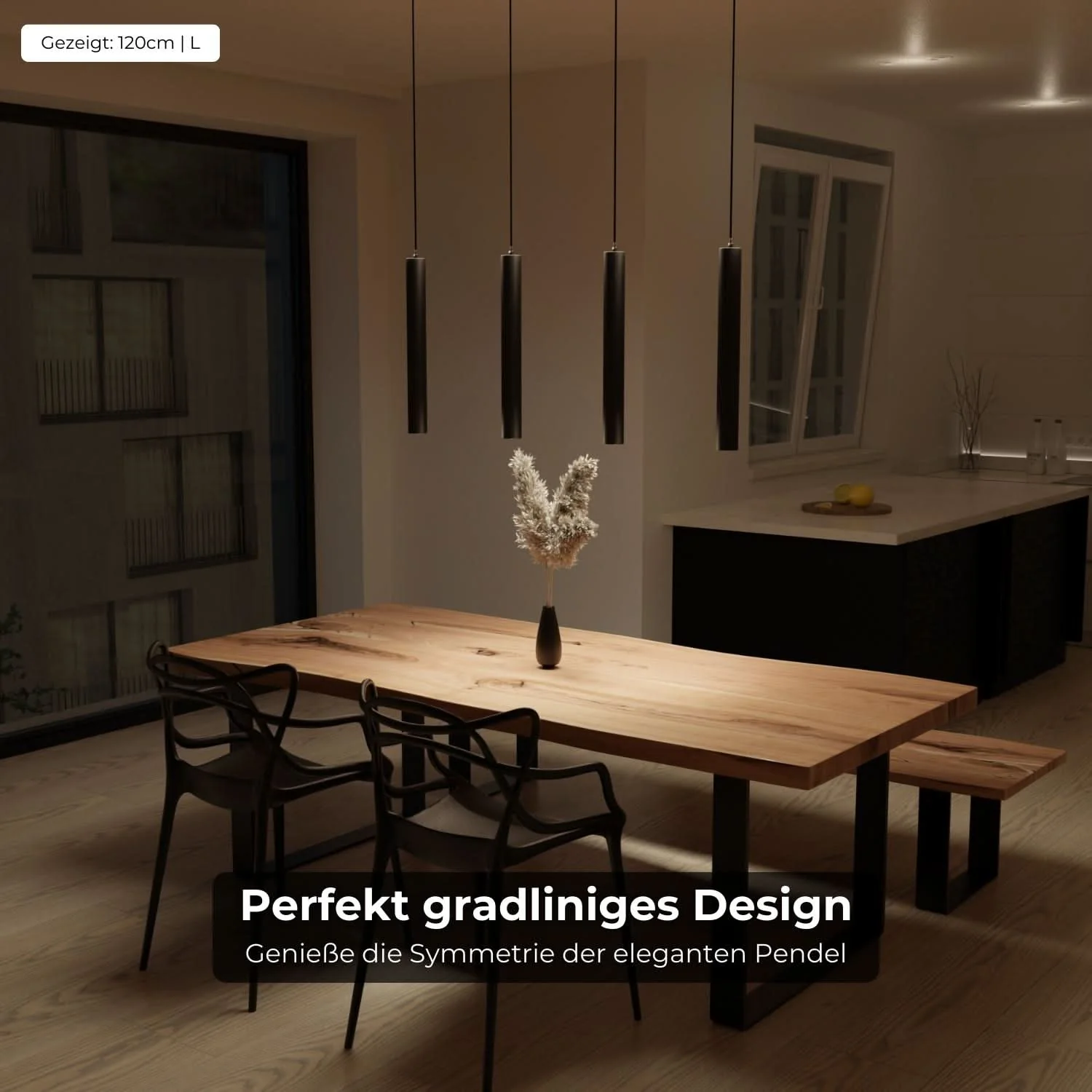 B-Ware: Learis Pendelleuchte - Image 9