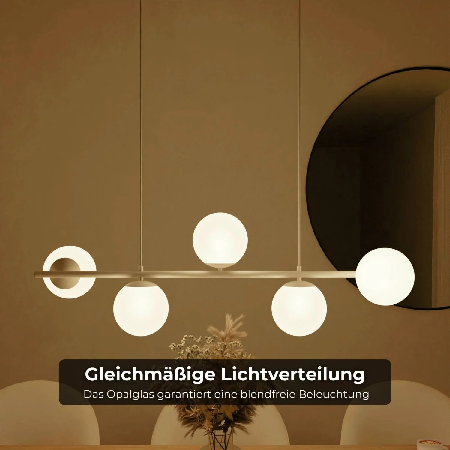 B-Ware: Livana Pendelleuchte - Image 5