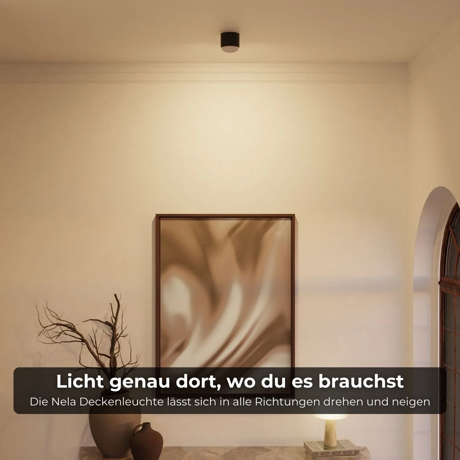B-Ware: Nela Deckenleuchte - Image 4