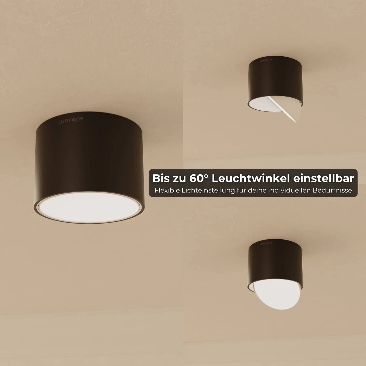 B-Ware: Nela Deckenleuchte - Image 8