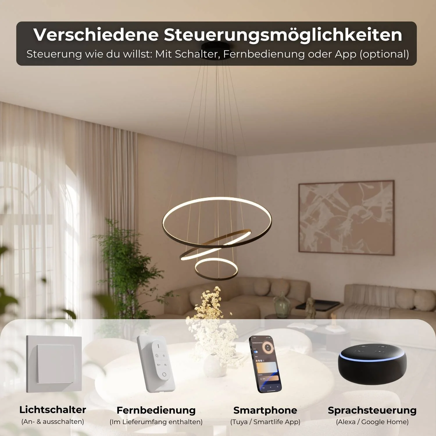Omeva Pendelleuchte - Image 7