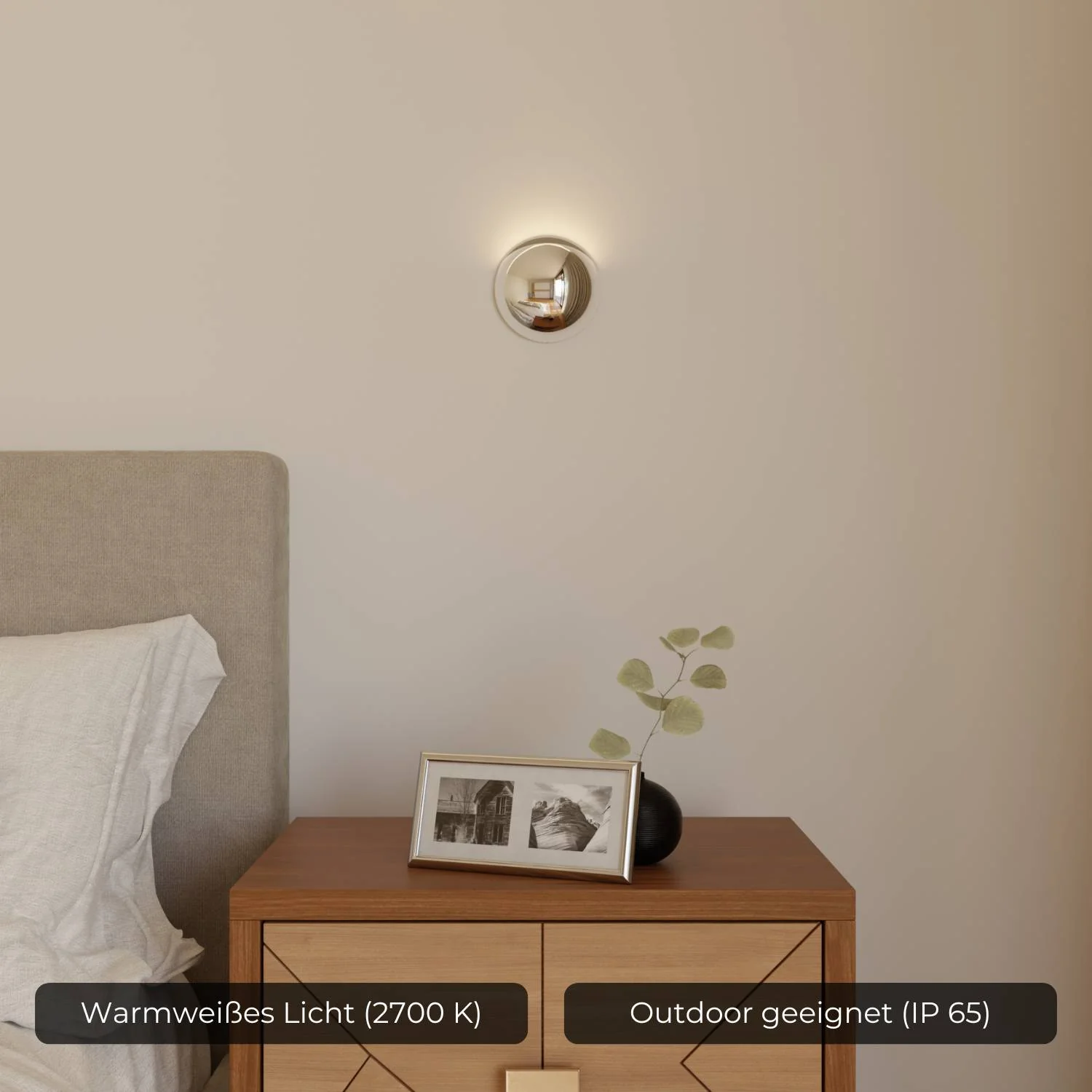 B-Ware: Pela Wandleuchte - Image 2