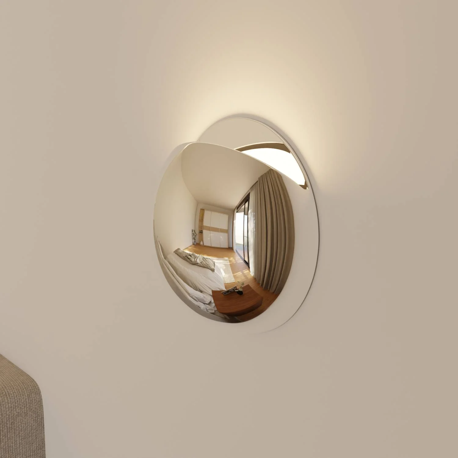 B-Ware: Pela Wandleuchte - Image 4
