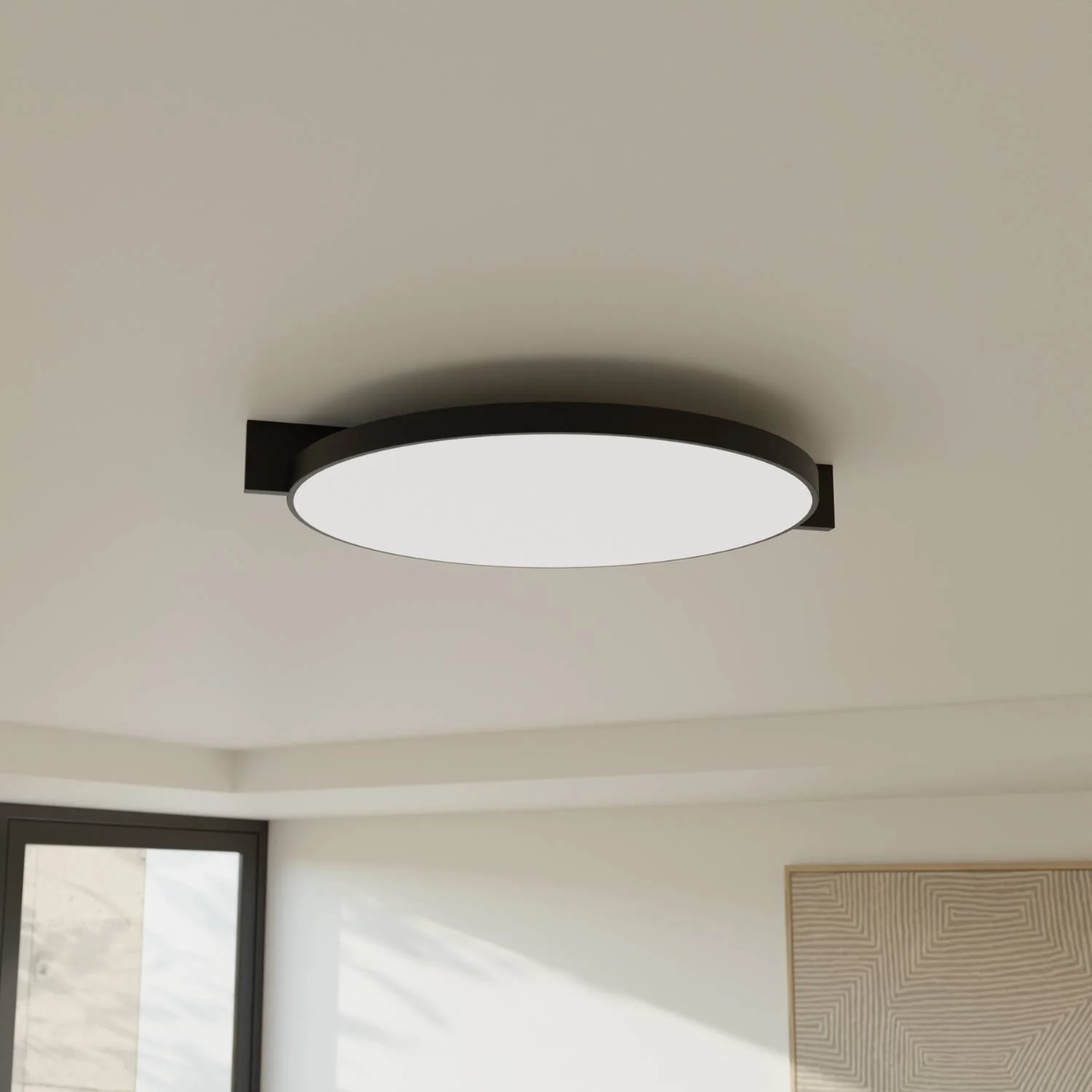 Deckenlampen Flur