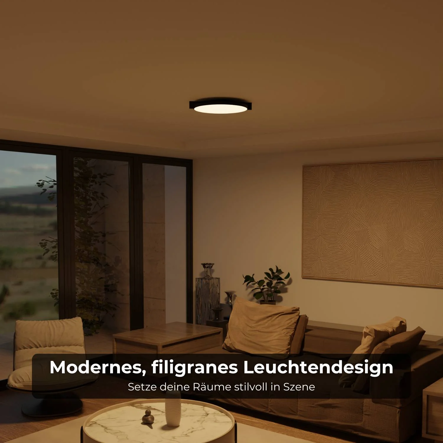 Resa Deckenleuchte - Image 4