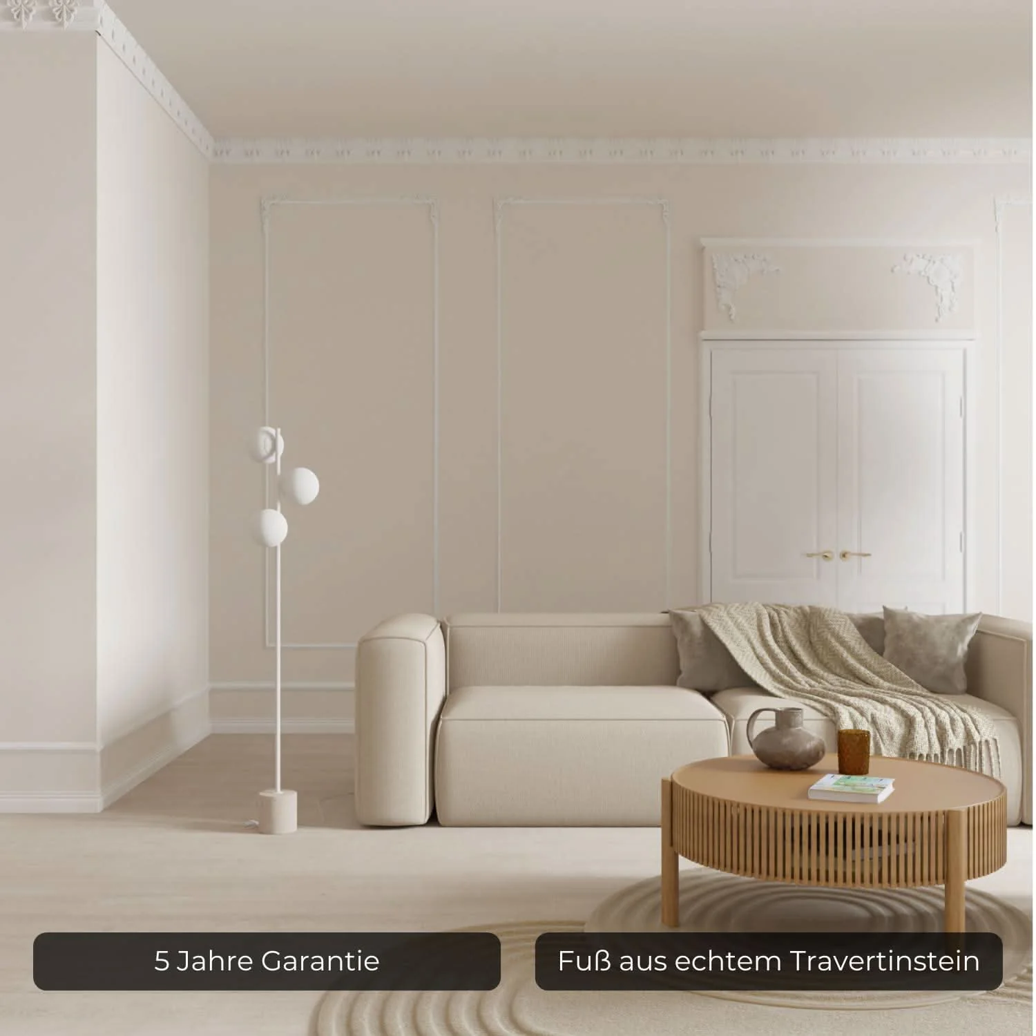 B-Ware: Rovea Stehleuchte - Image 3
