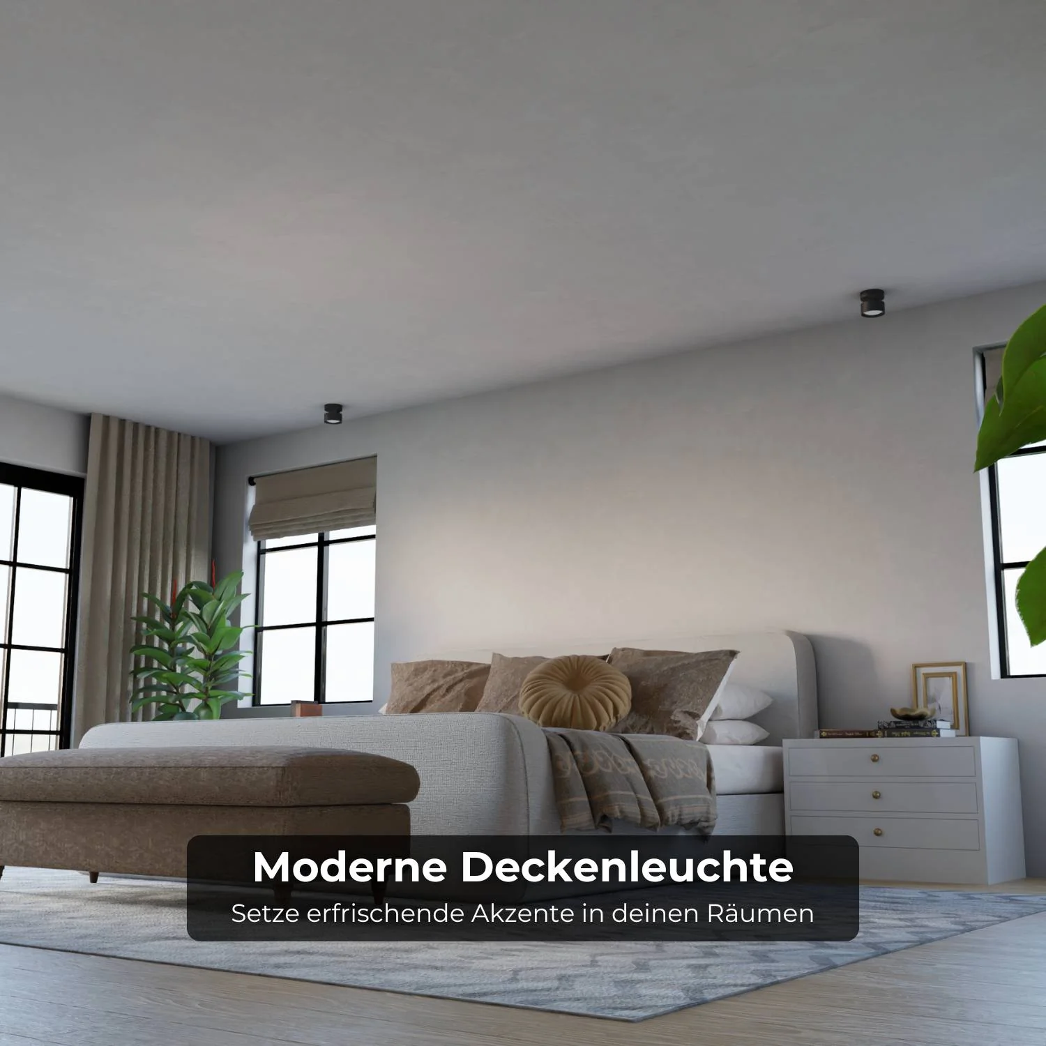 Sava Deckenleuchte - Image 5
