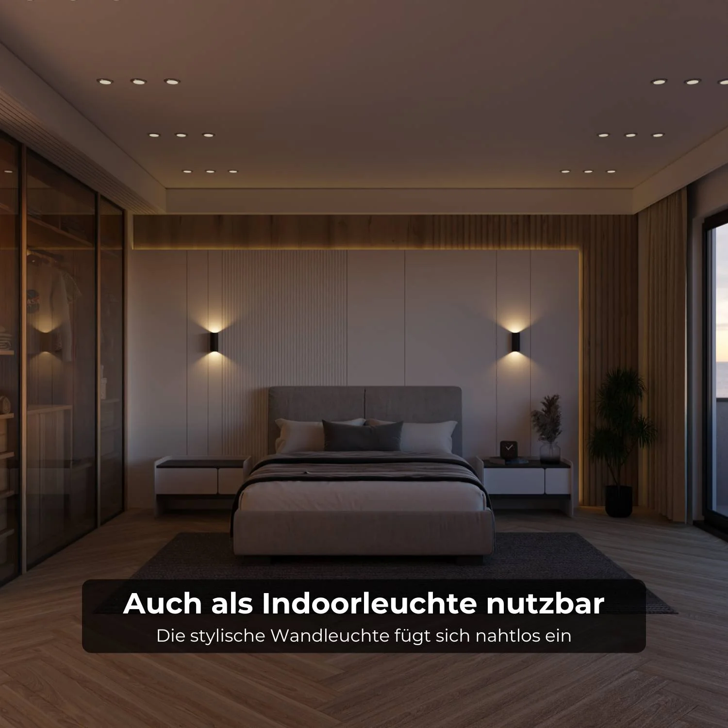 B-Ware: Senna Wandleuchte - Image 10