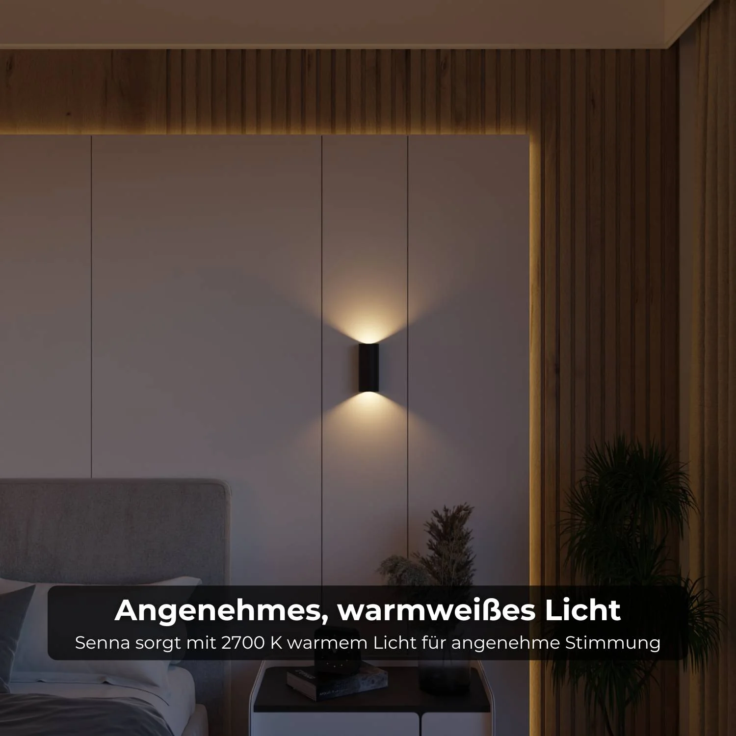 B-Ware: Senna Wandleuchte - Image 8