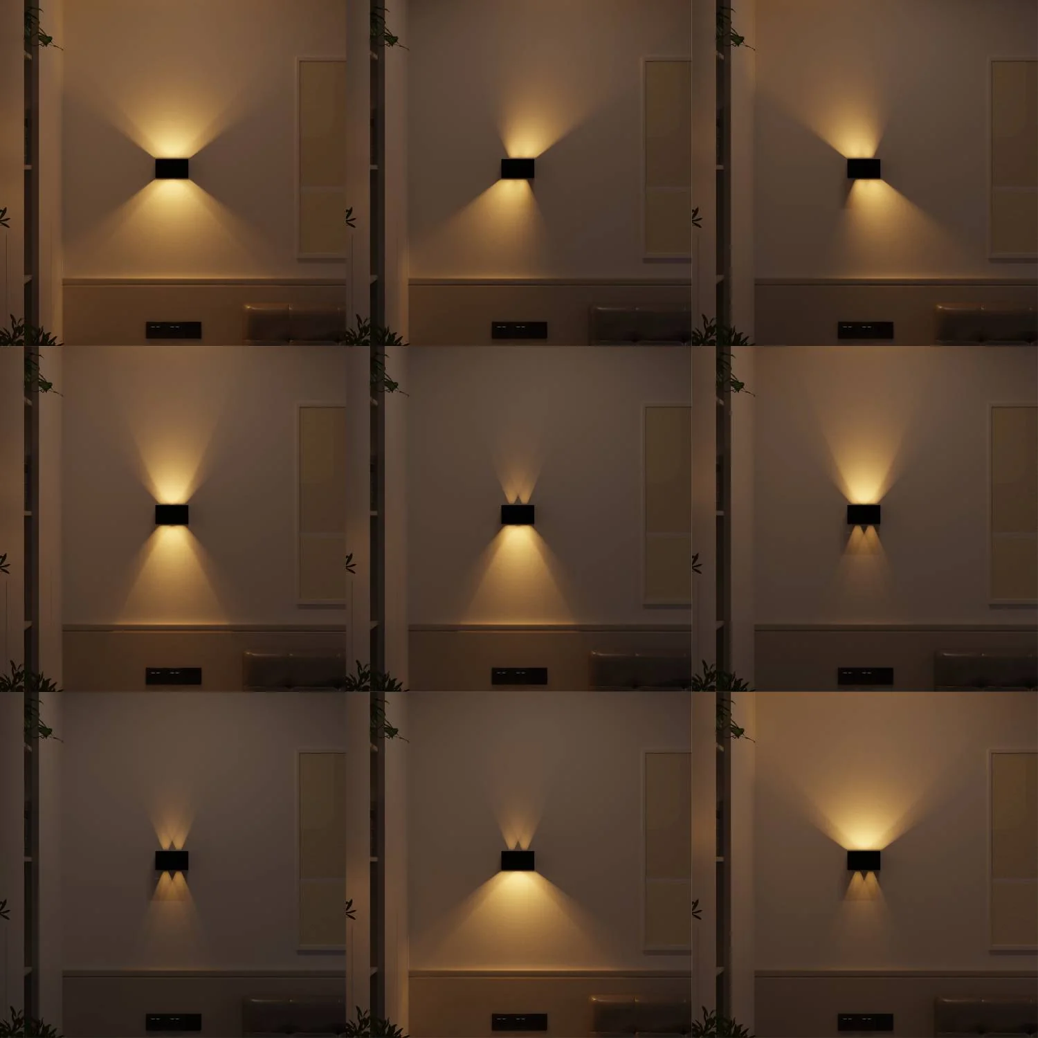 B-Ware: Teja Wandleuchte - Image 4