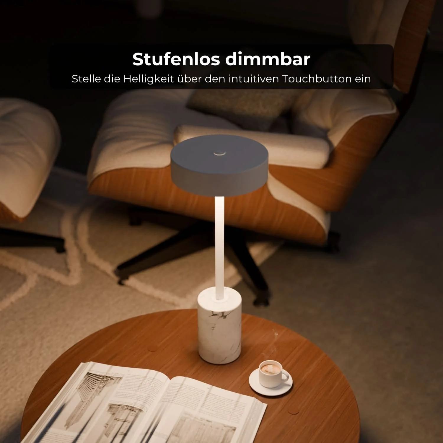 Uranos Akku Stehleuchte - Image 7