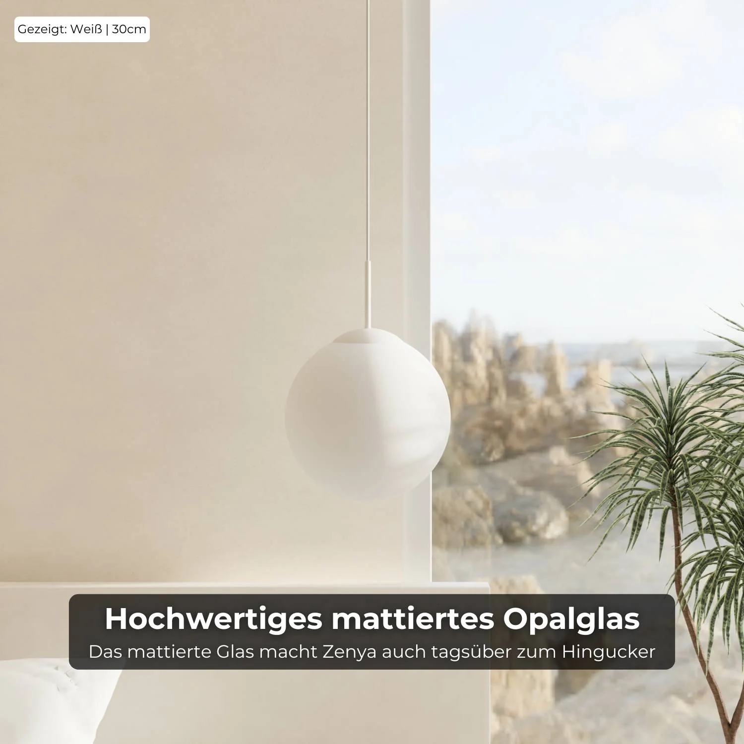 B-Ware: Zenya Pendelleuchte - Image 6