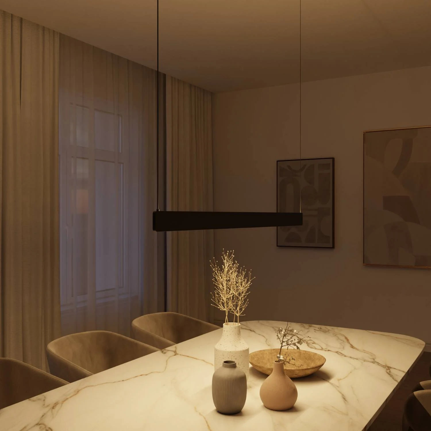 Cera Pendelleuchte - Image 10