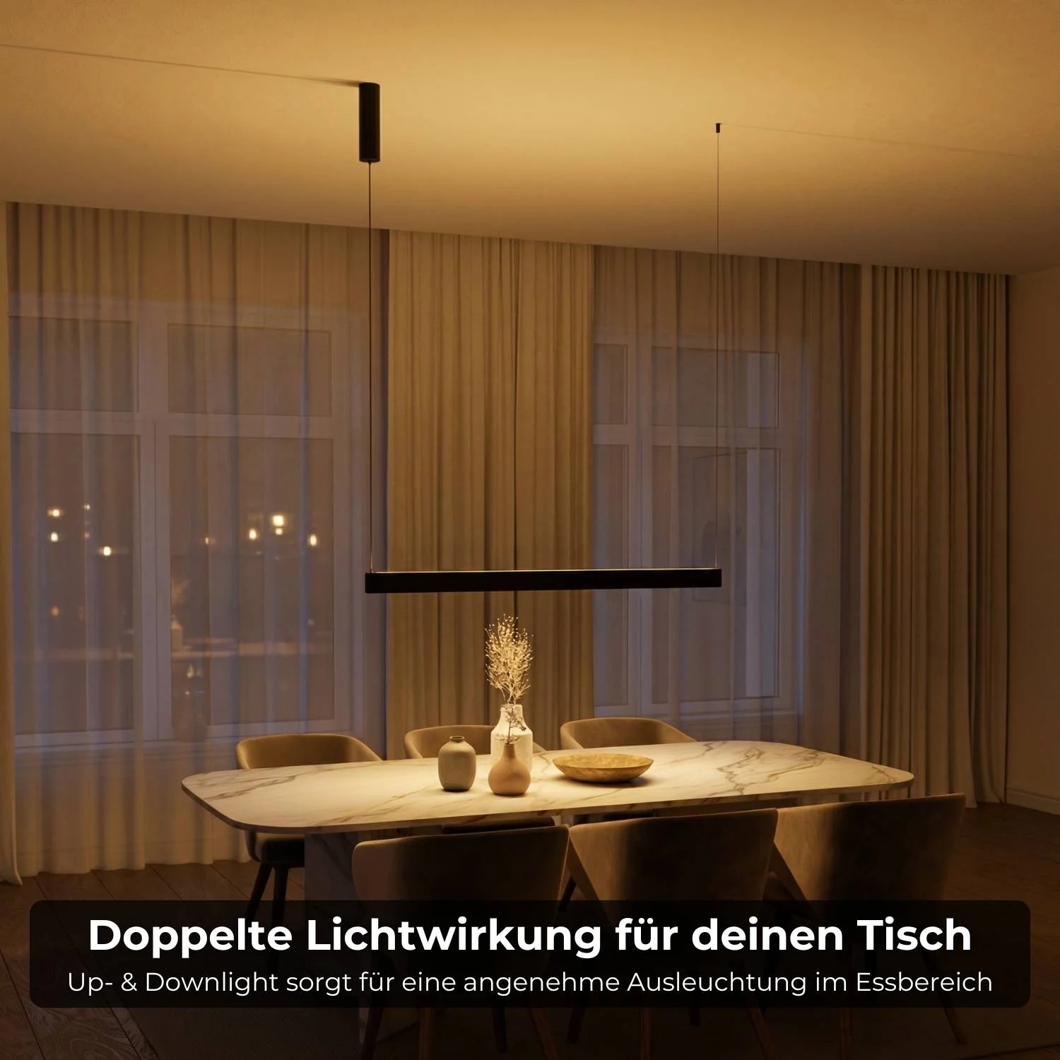 Cera Pendelleuchte - Image 5