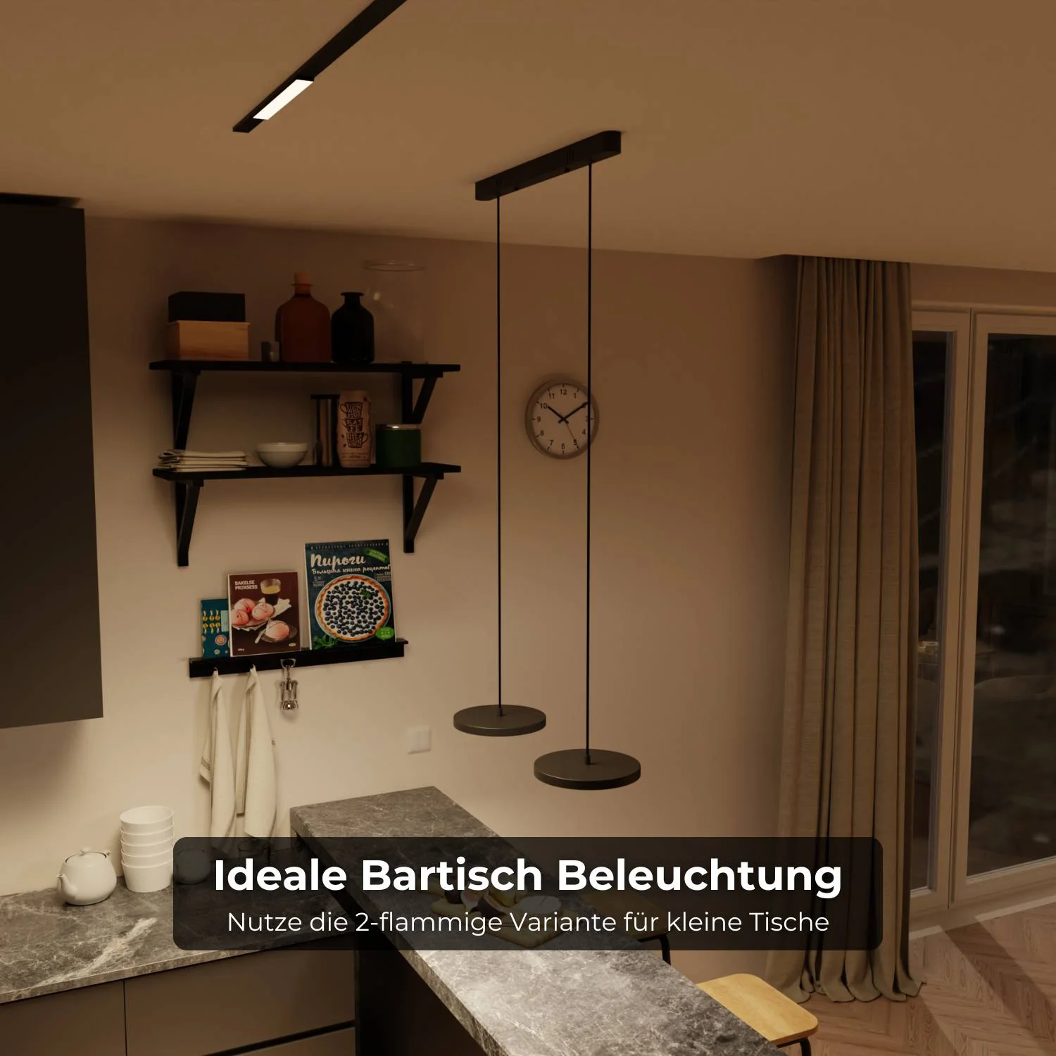 Evanos Pendelleuchte - Image 11