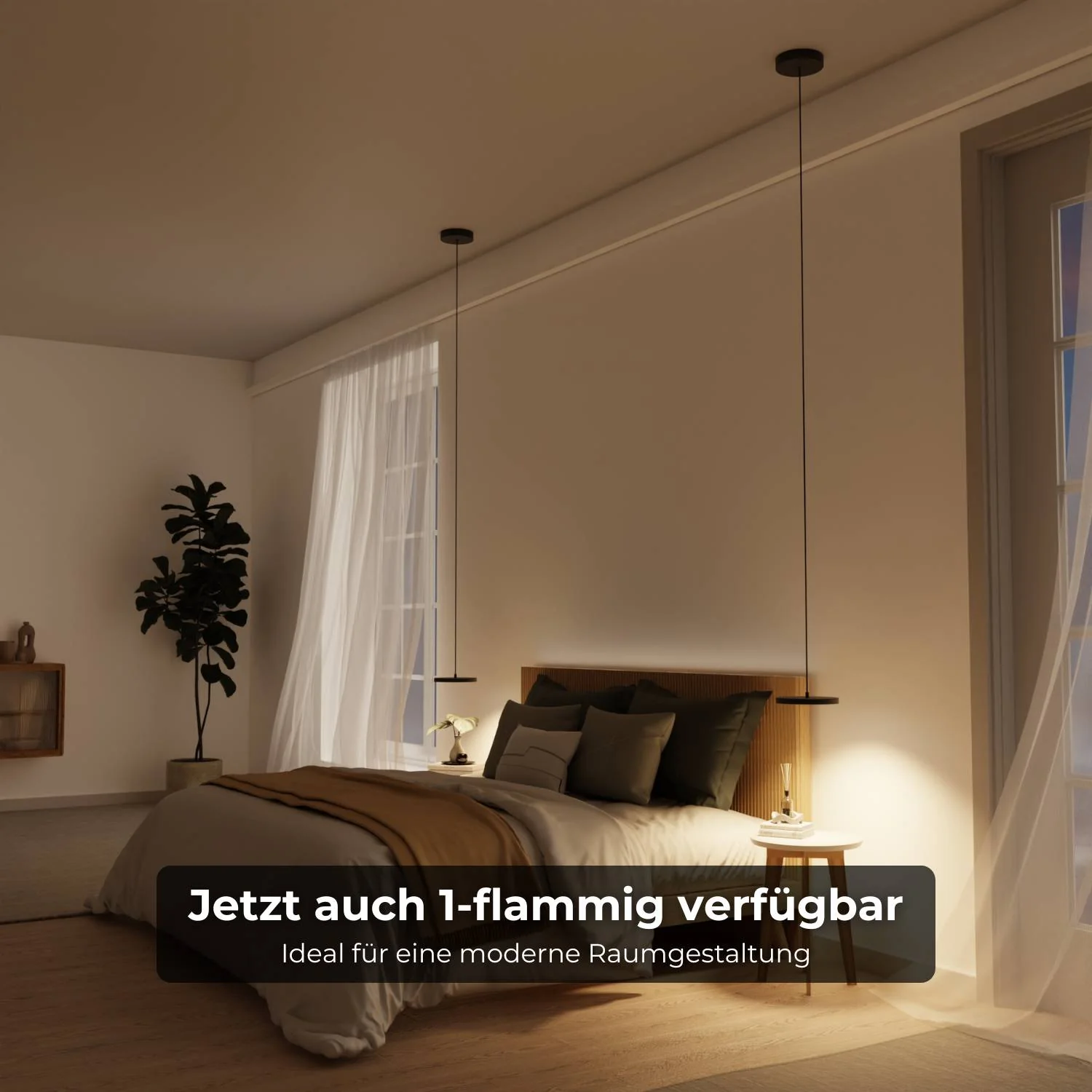 Evanos Pendelleuchte - Image 12