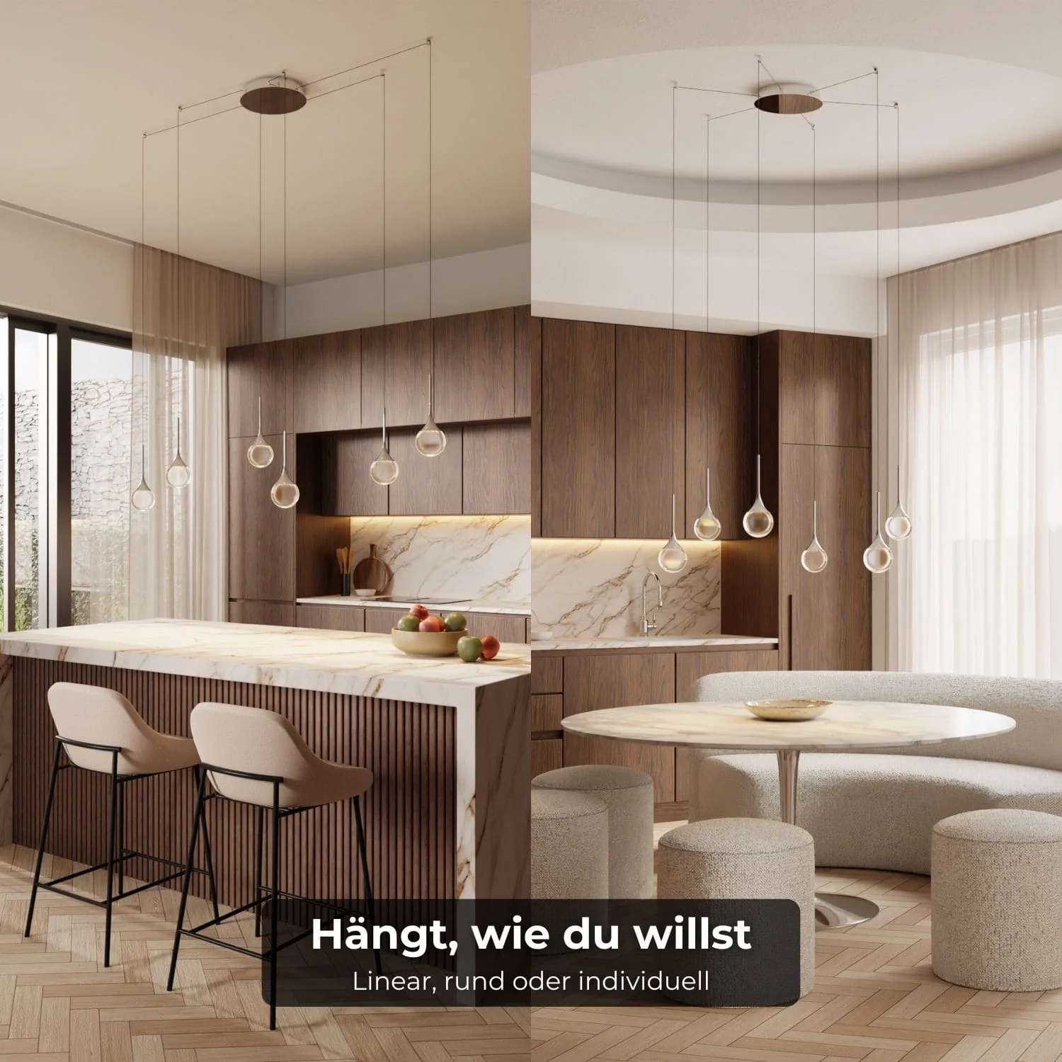 Fadio Pendelleuchte - Image 4