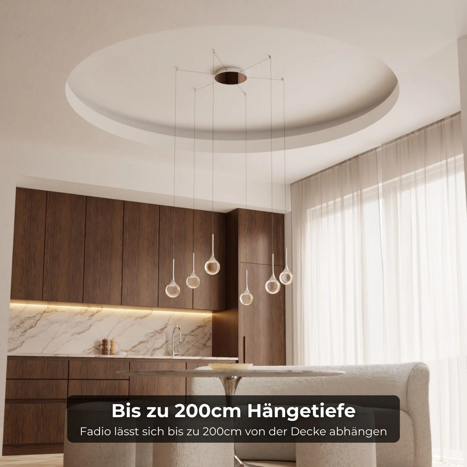 Fadio Pendelleuchte - Image 8