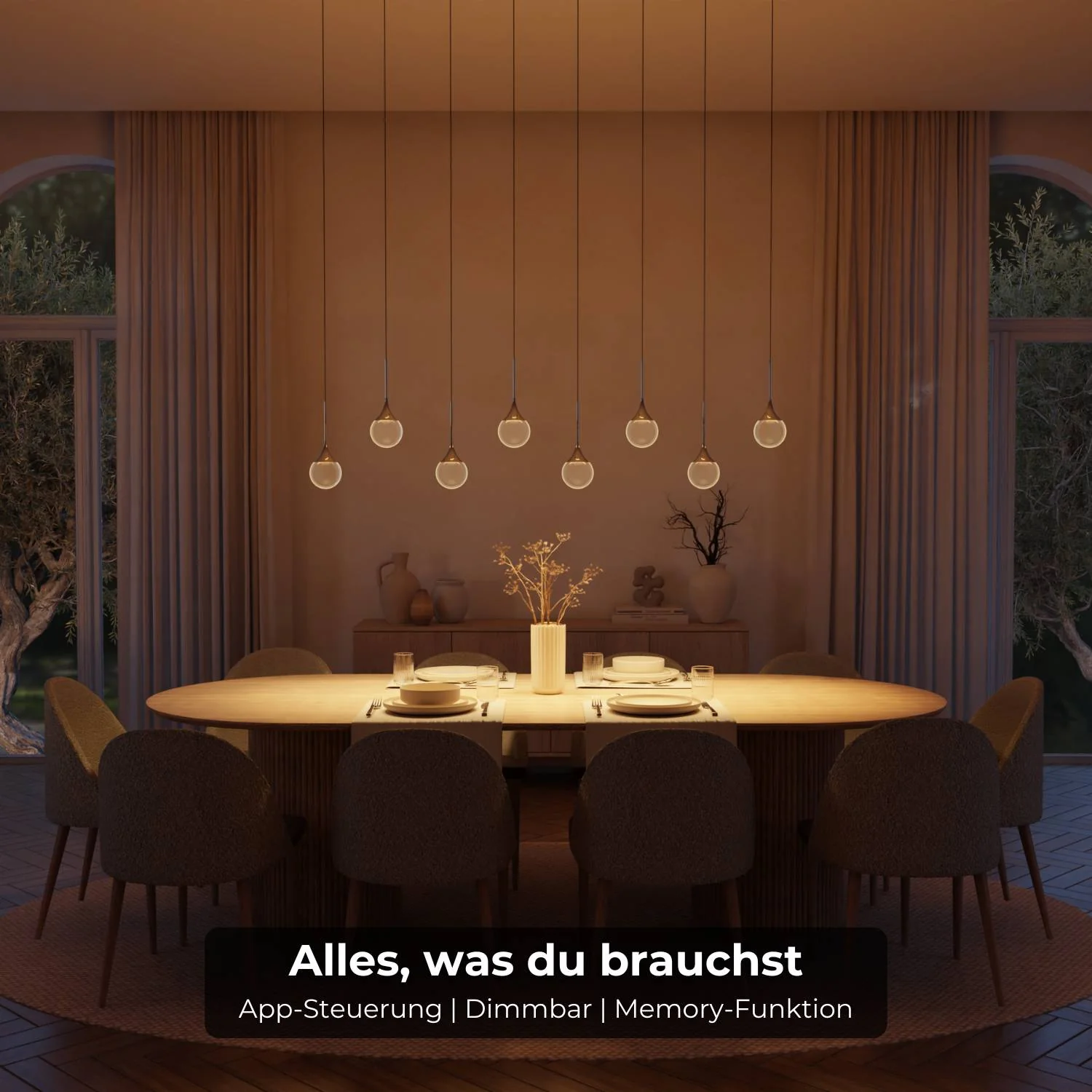 Fadio Pendelleuchte - Image 7