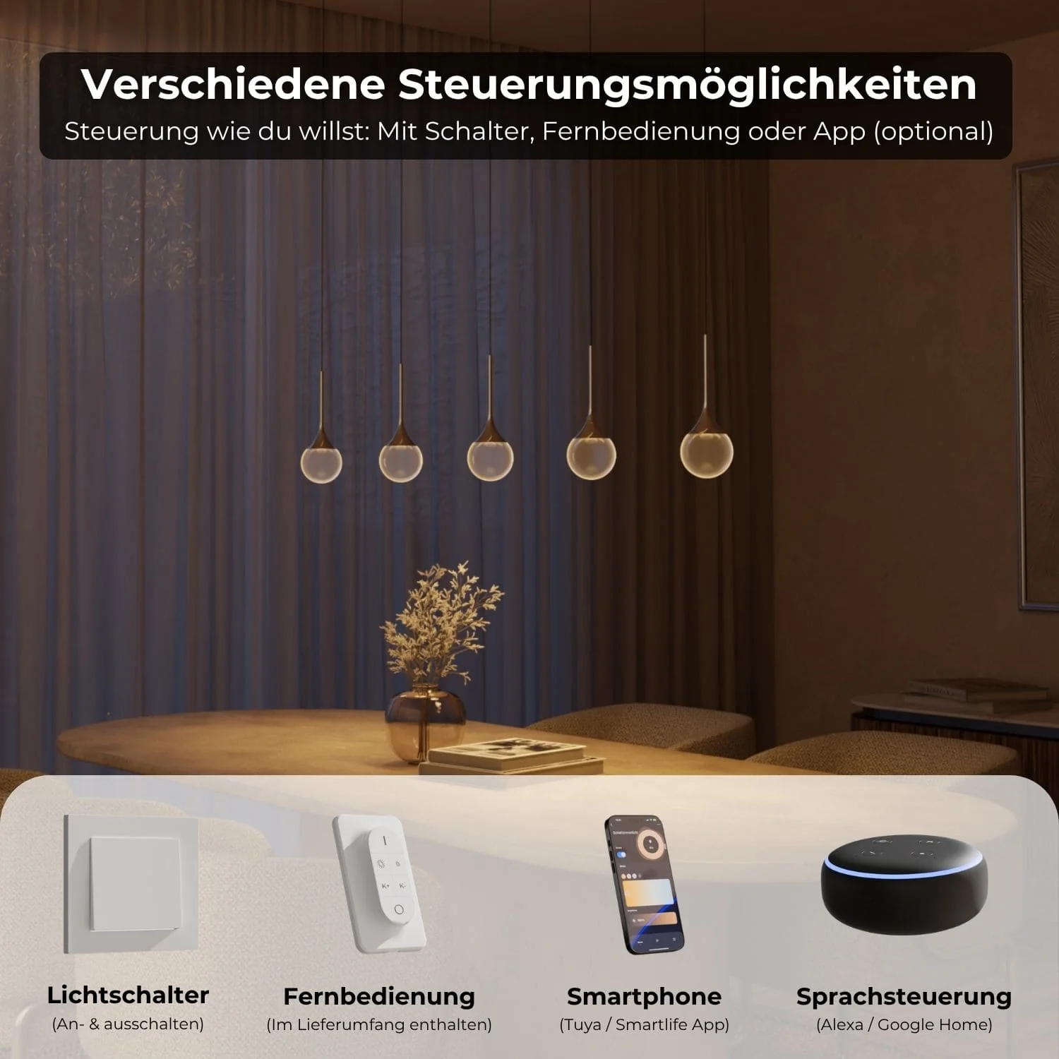 Fadio Pendelleuchte - Image 10