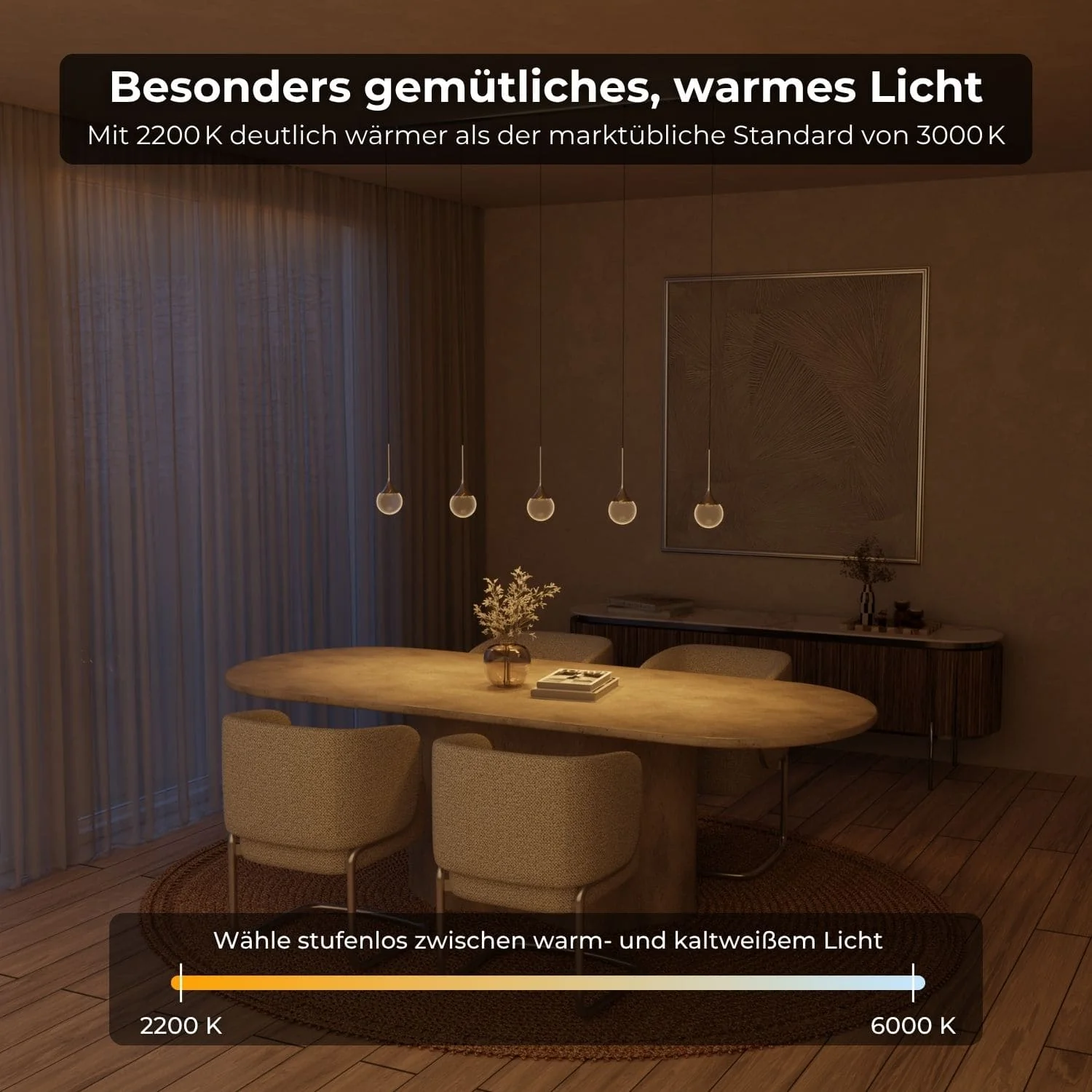Fadio Pendelleuchte - Image 5