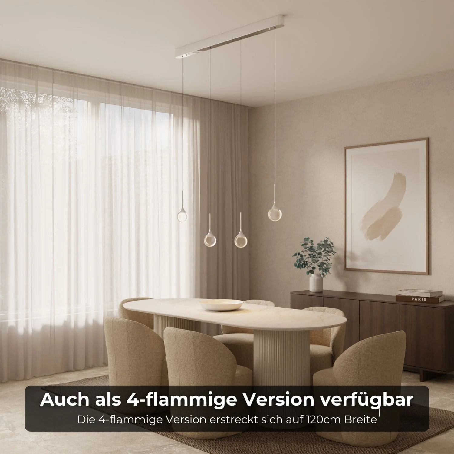 Fadio Pendelleuchte - Image 6