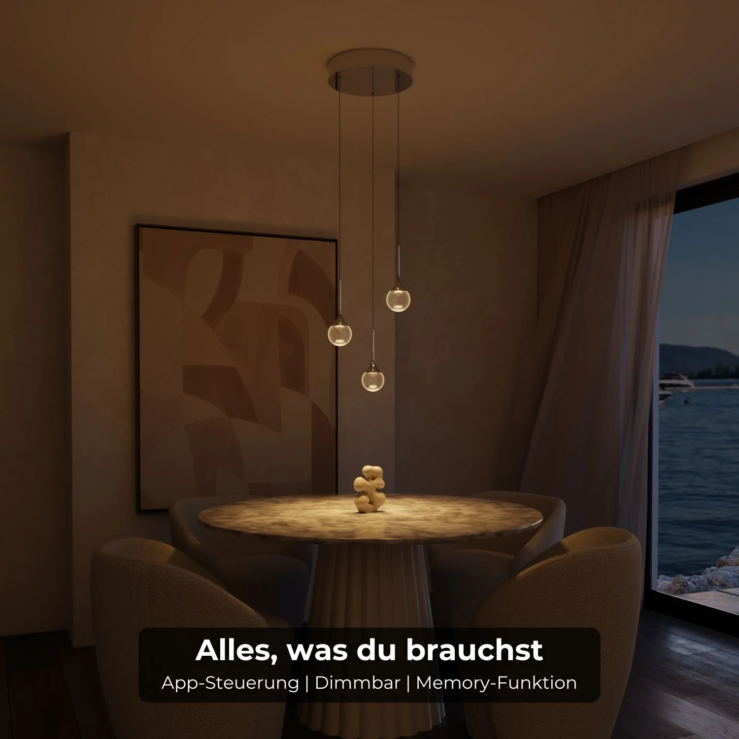 Fadio Pendelleuchte - Image 7