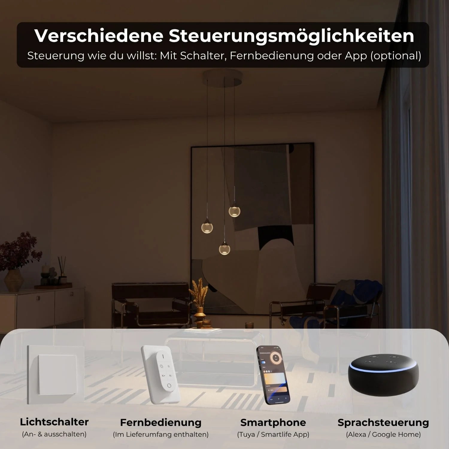 Fadio Pendelleuchte - Image 8