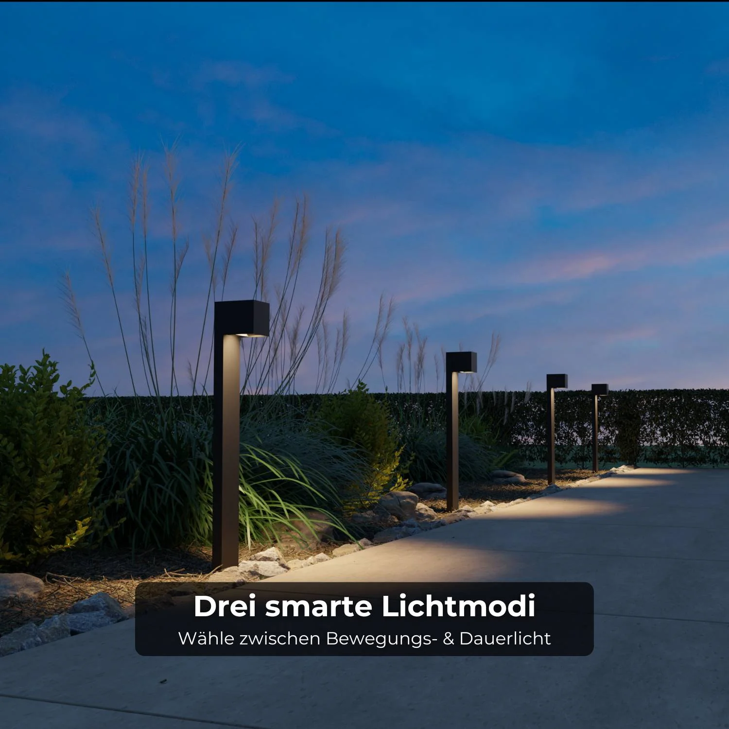 Havis Solar Wandleuchte - Image 6