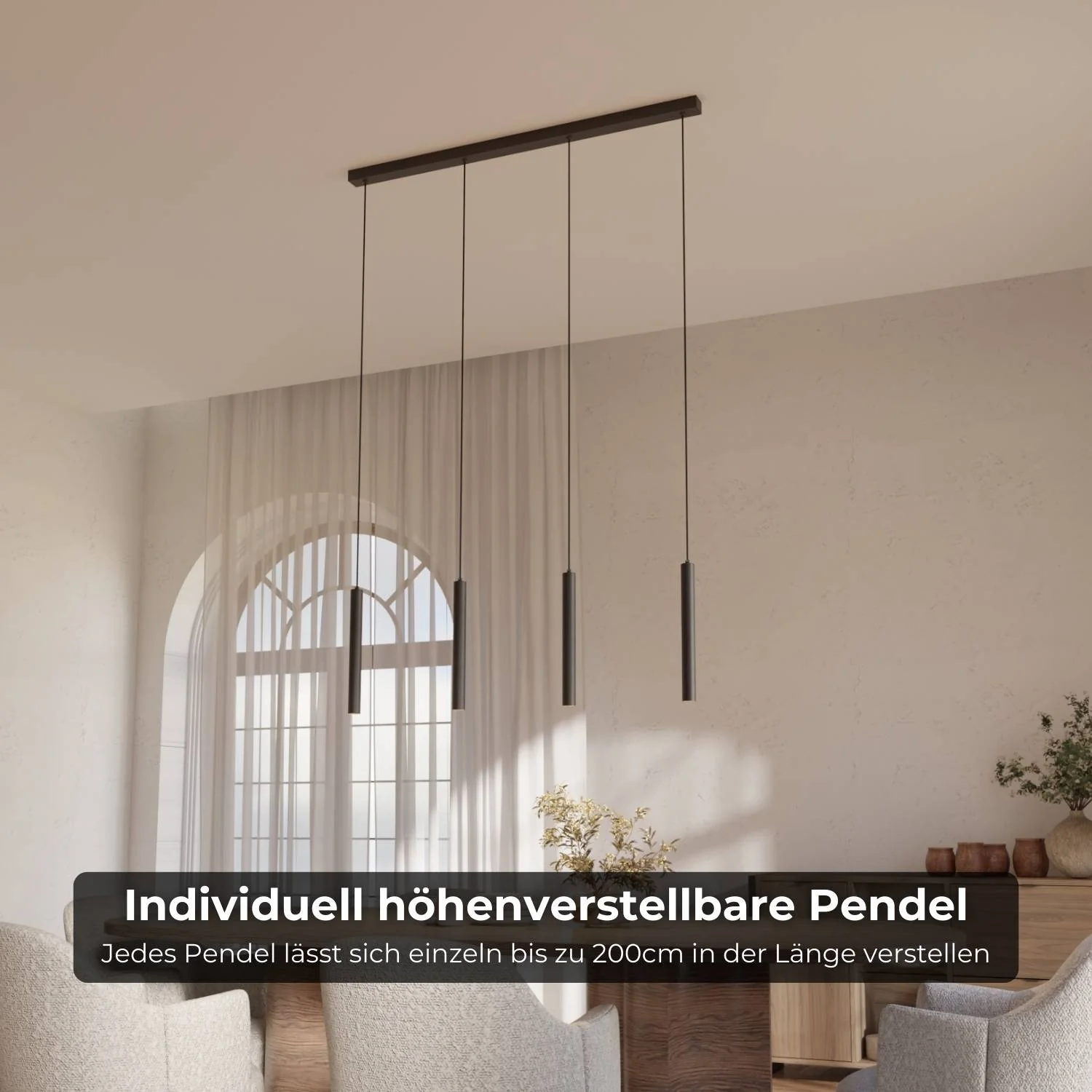 Learis Pendelleuchte - Image 4