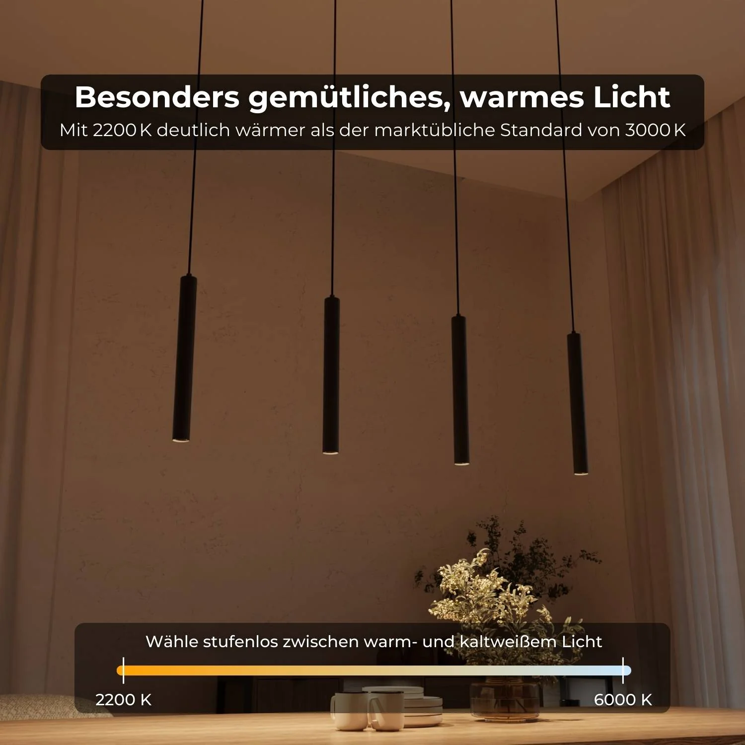 Learis Pendelleuchte - Image 5