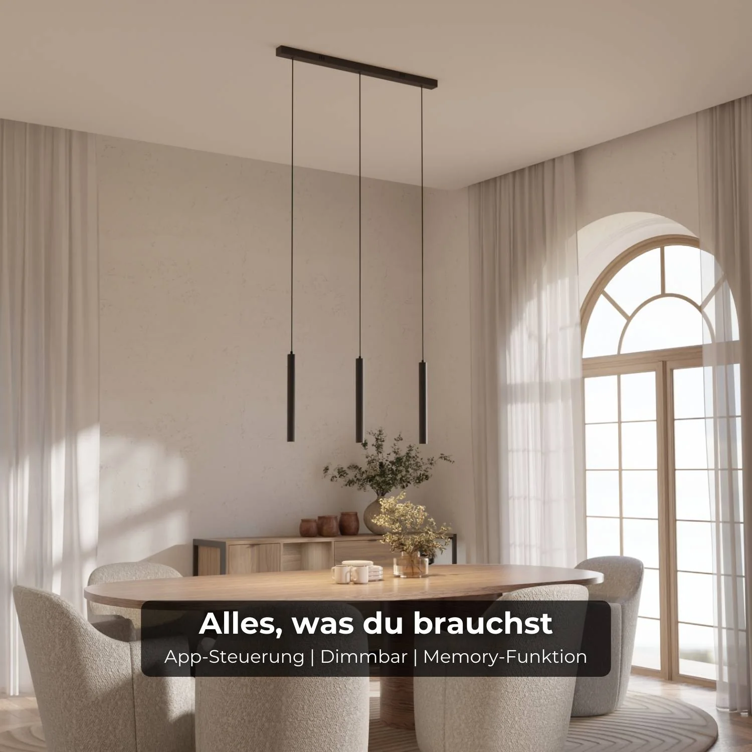 Learis Pendelleuchte - Image 8