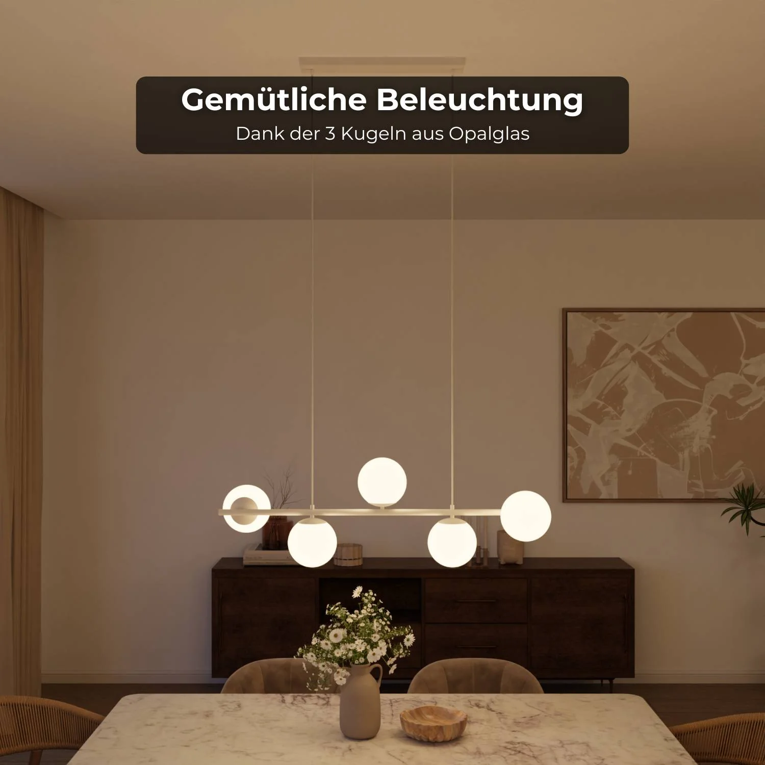 Livana Pendelleuchte - Image 4