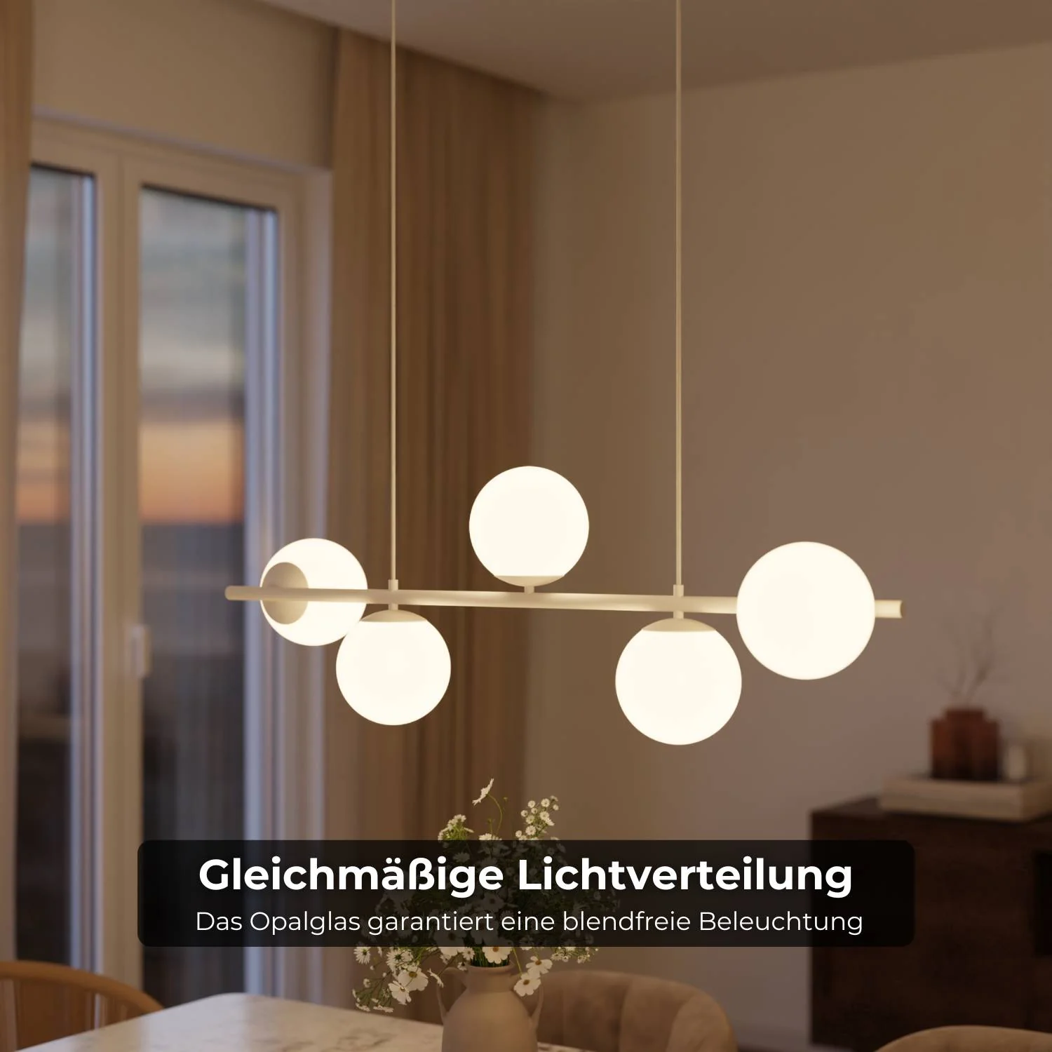 Livana Pendelleuchte - Image 5