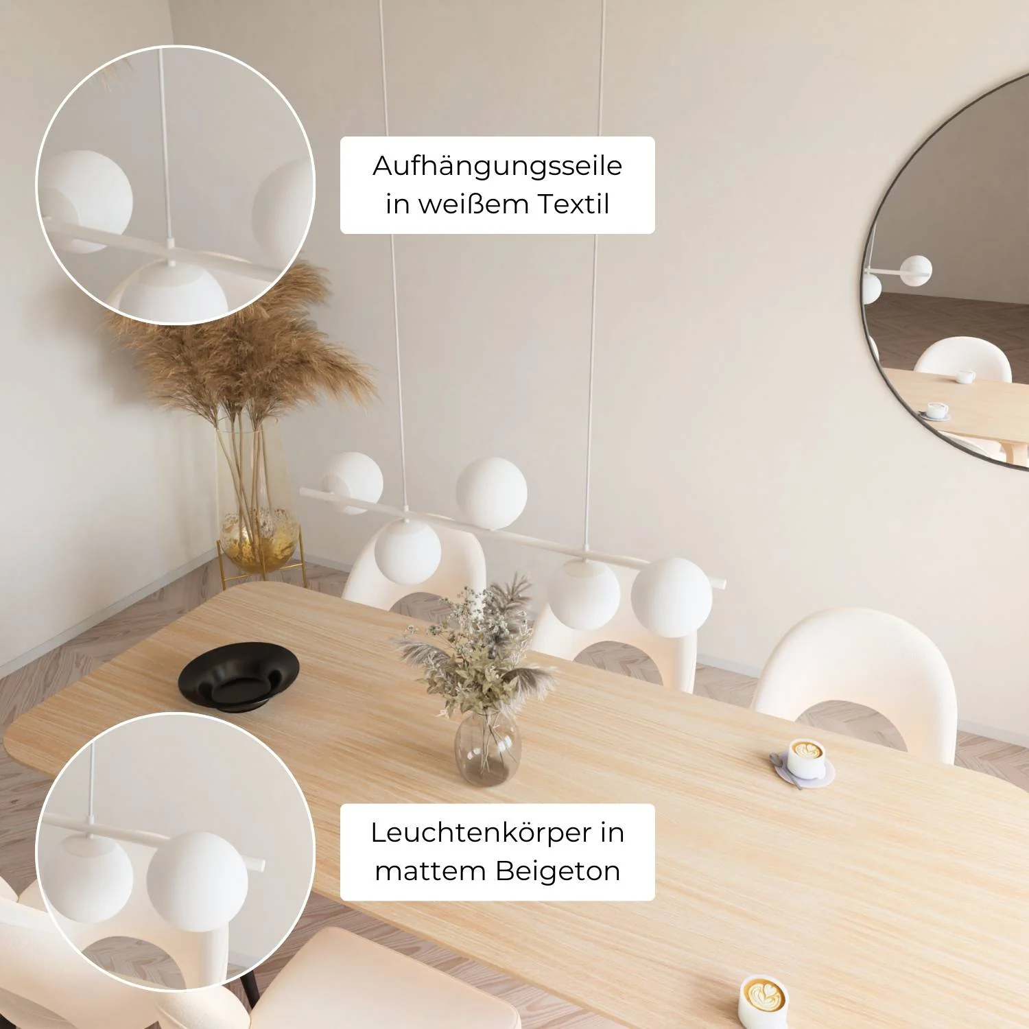 Livana Pendelleuchte - Image 6