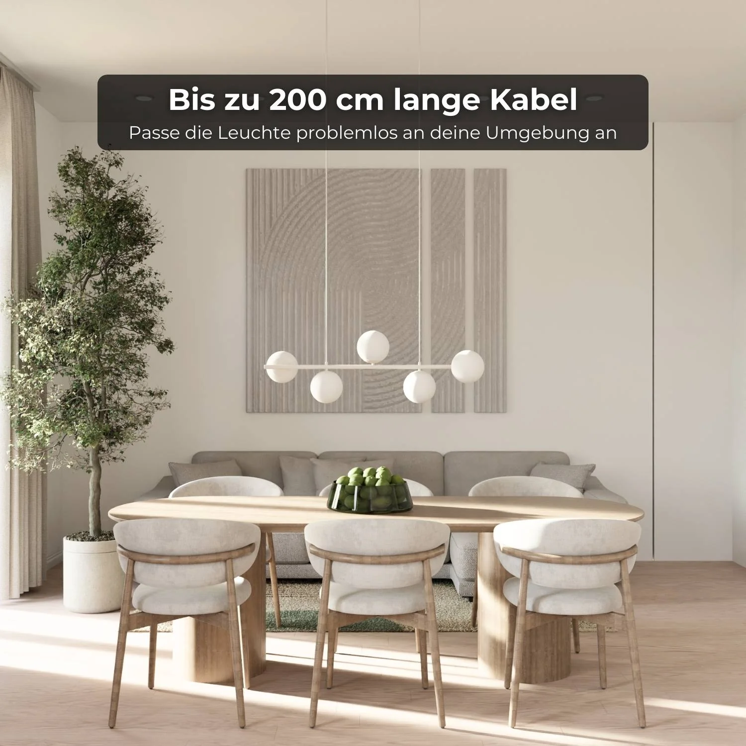 Livana Pendelleuchte - Image 7