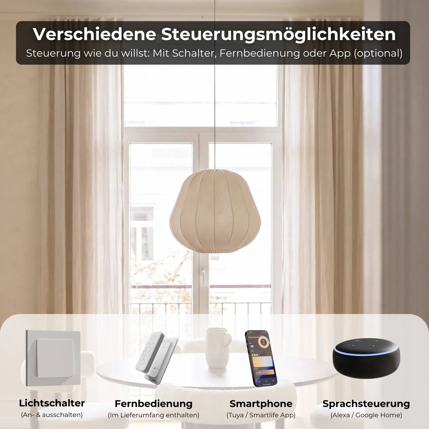 Loona Pendelleuchte - Image 11