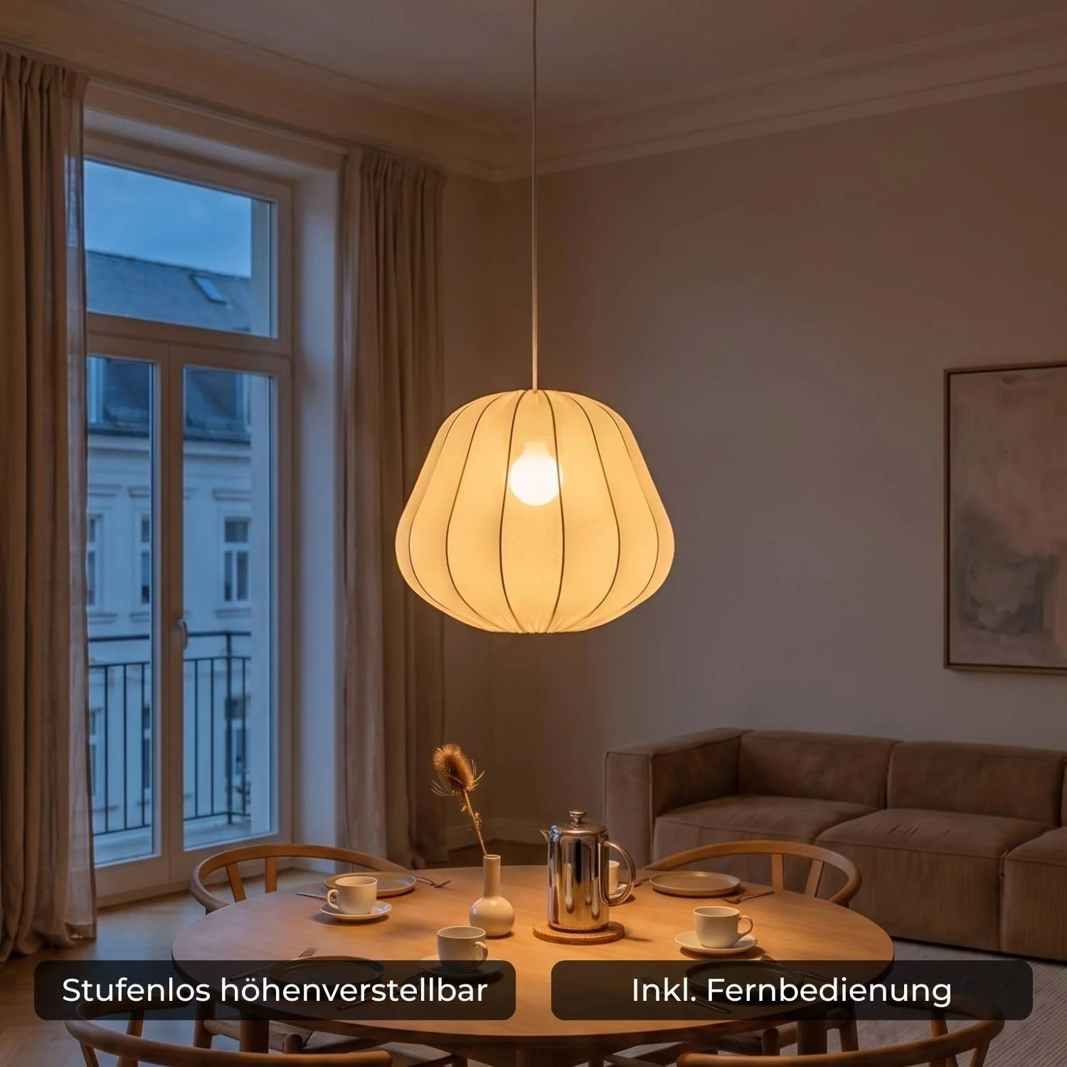 Loona Pendelleuchte - Image 3